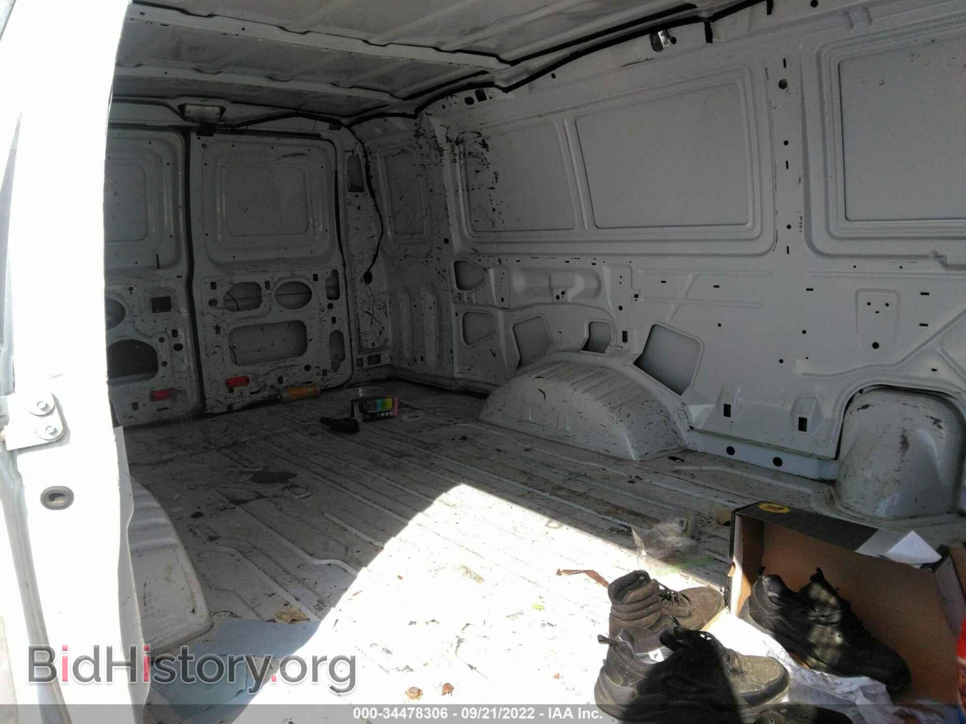 2011 FORD ECONOLINE CARGO VAN - VIN: 1FTNS2EL9BDA55346 - Фото 8