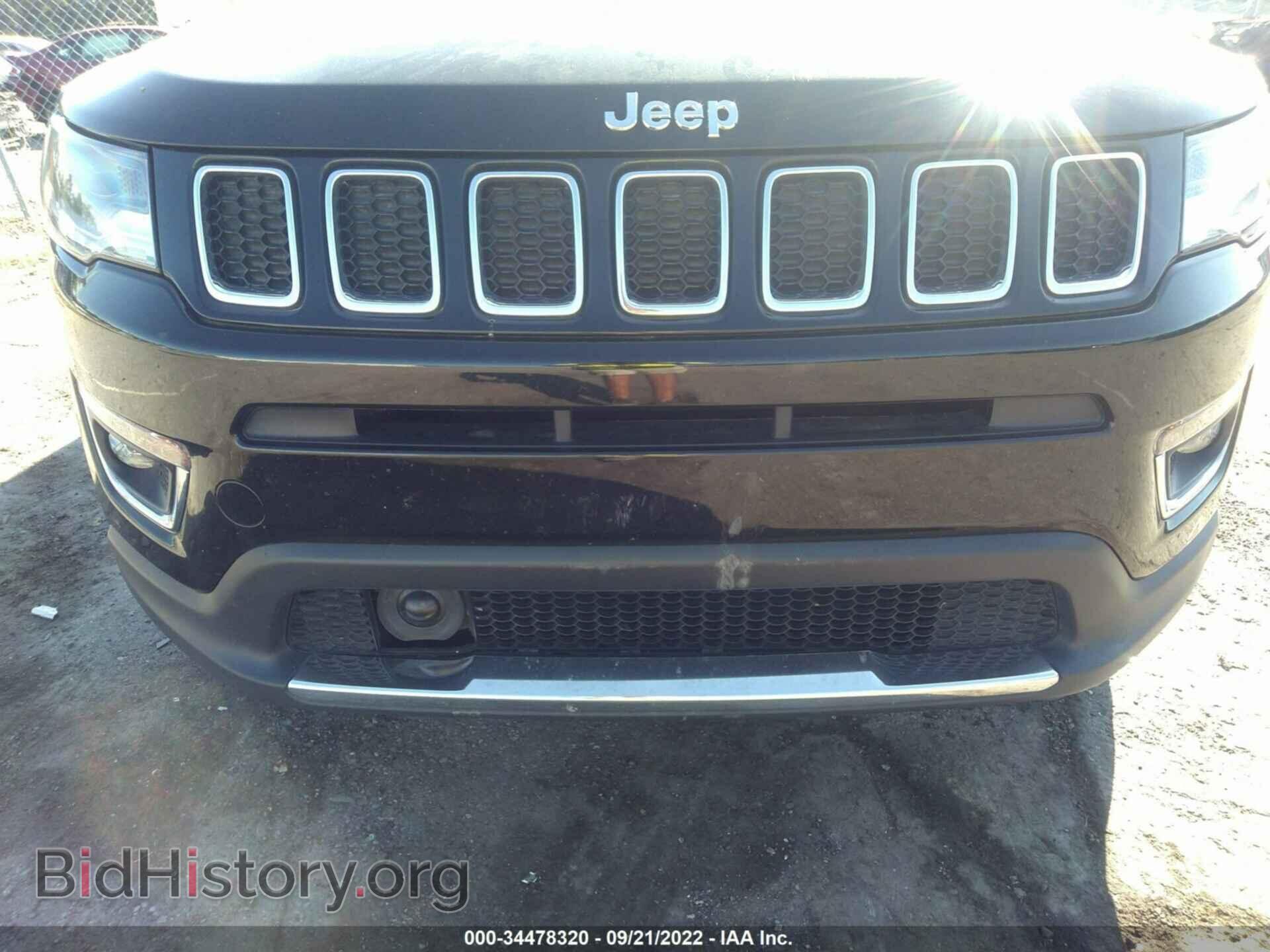 2017 JEEP COMPASS - VIN: 3C4NJDCB2HT666220 - Photo 6