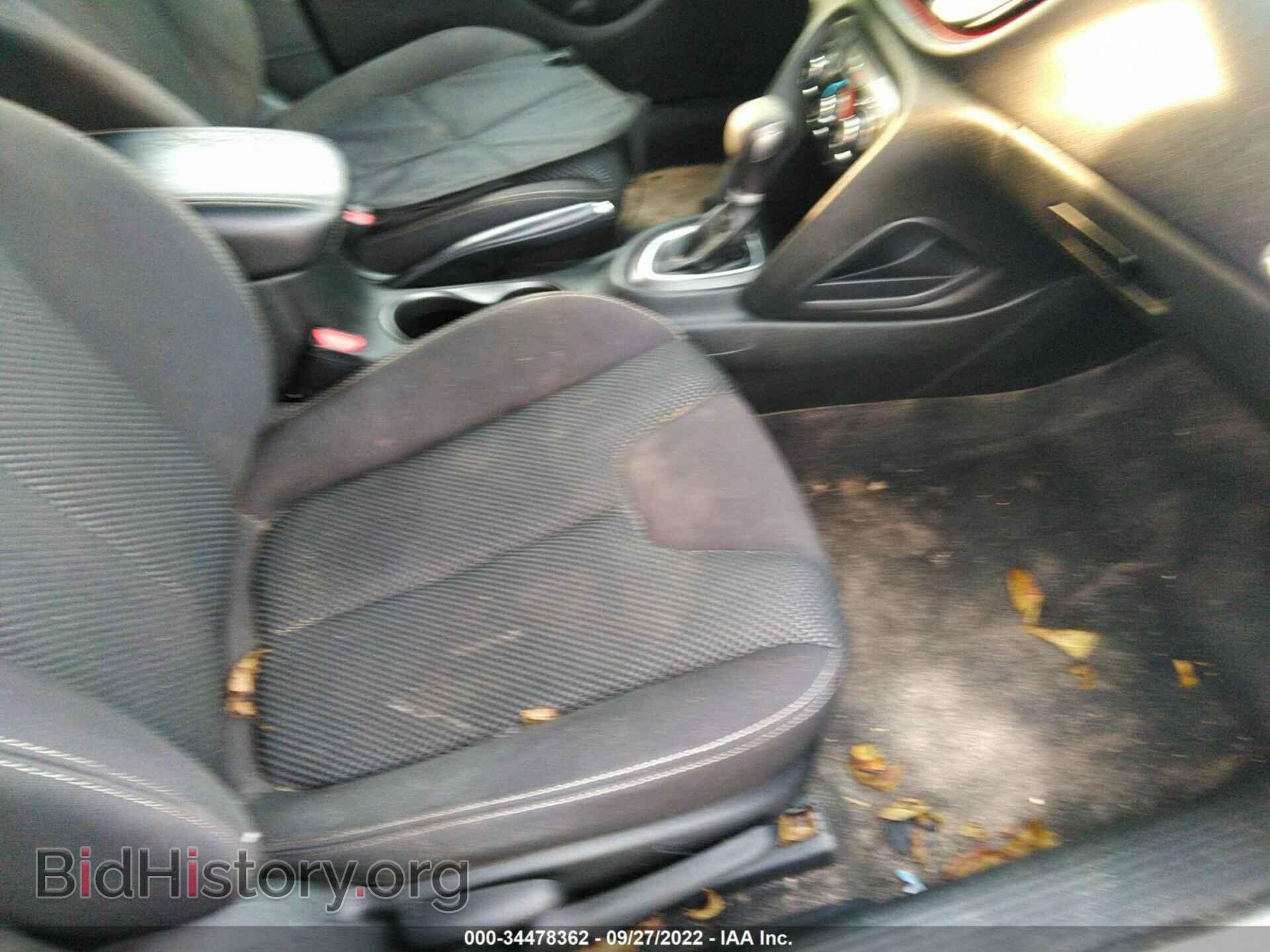 2015 DODGE DART - VIN: 1C3CDFBBXFD180063 - Photo 5
