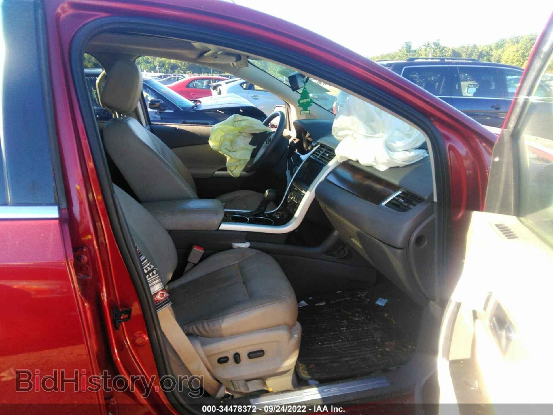 2013 FORD EDGE - VIN: 2FMDK4KC9DBC68443 - Фото 5