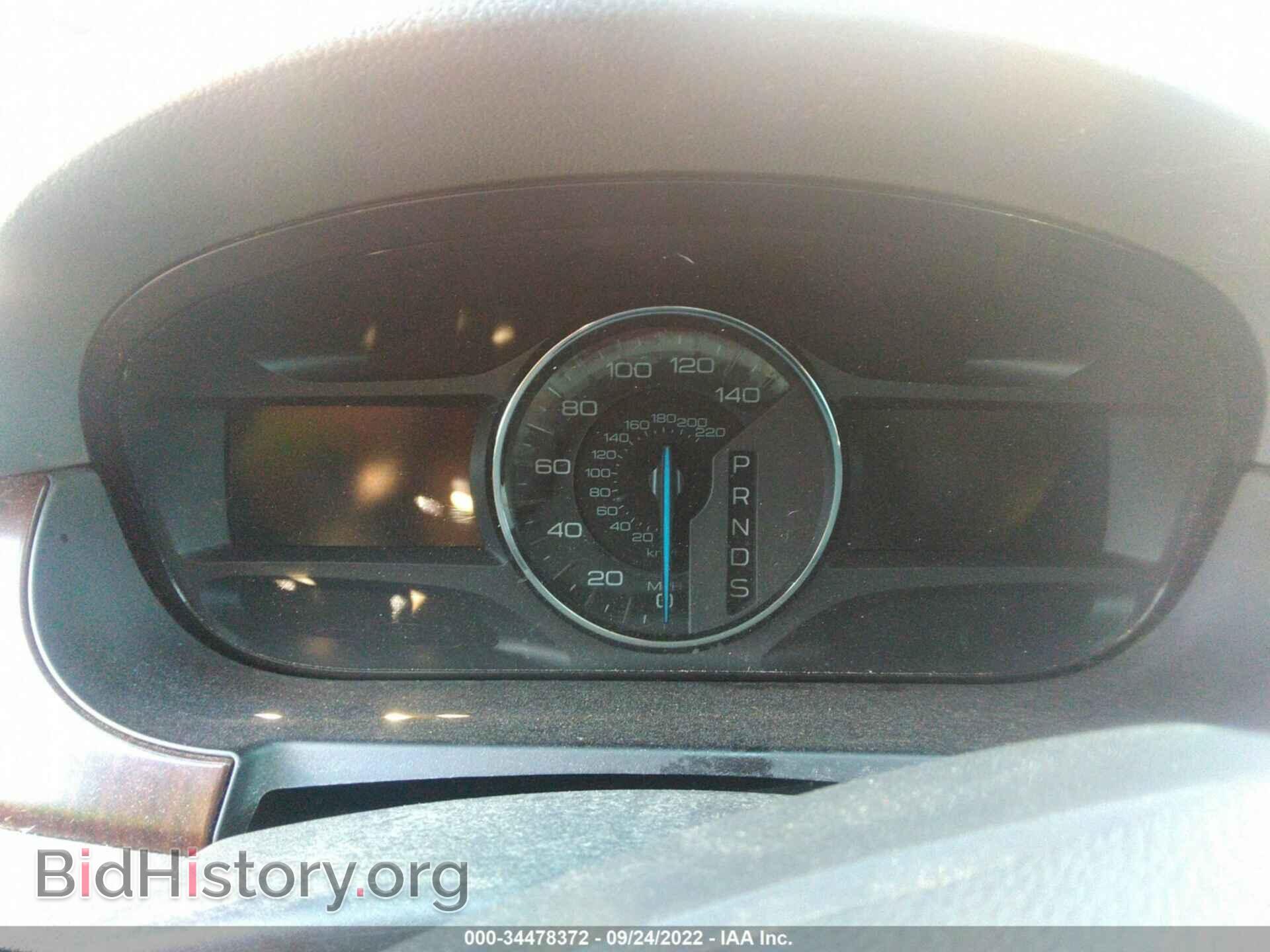 2013 FORD EDGE - VIN: 2FMDK4KC9DBC68443 - Фото 7