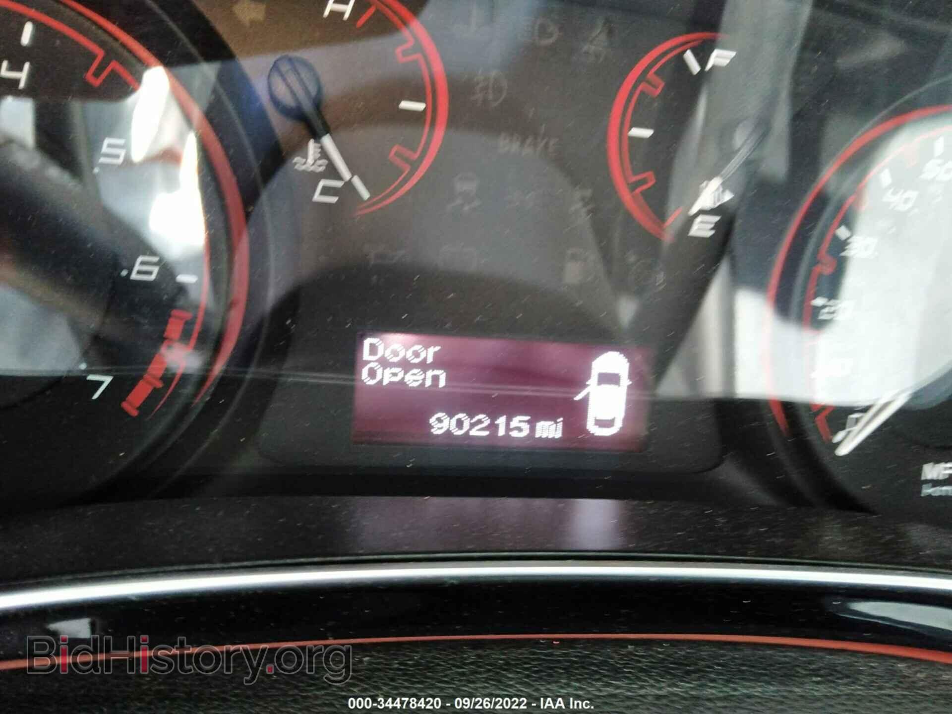 2015 DODGE DART - VIN: 1C3CDFAA7FD414622 - Фото 7