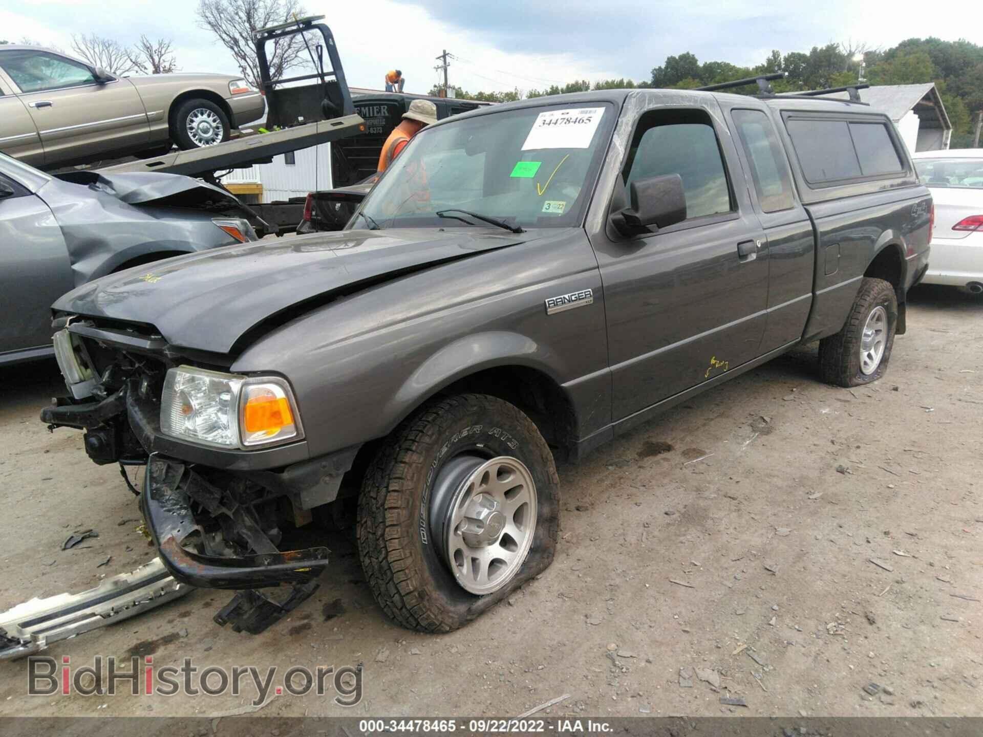 2011 FORD RANGER - VIN: 1FTLR4FE9BPA04782 - Фото 2