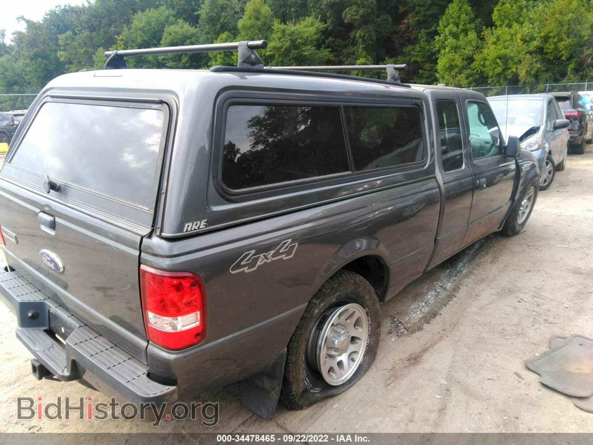 2011 FORD RANGER - VIN: 1FTLR4FE9BPA04782 - Фото 4