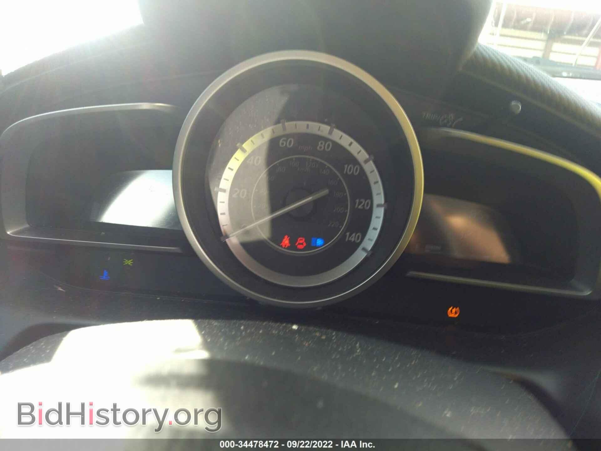 2017 MAZDA CX-3 - VIN: JM1DKDC72H0168679 - Фото 7