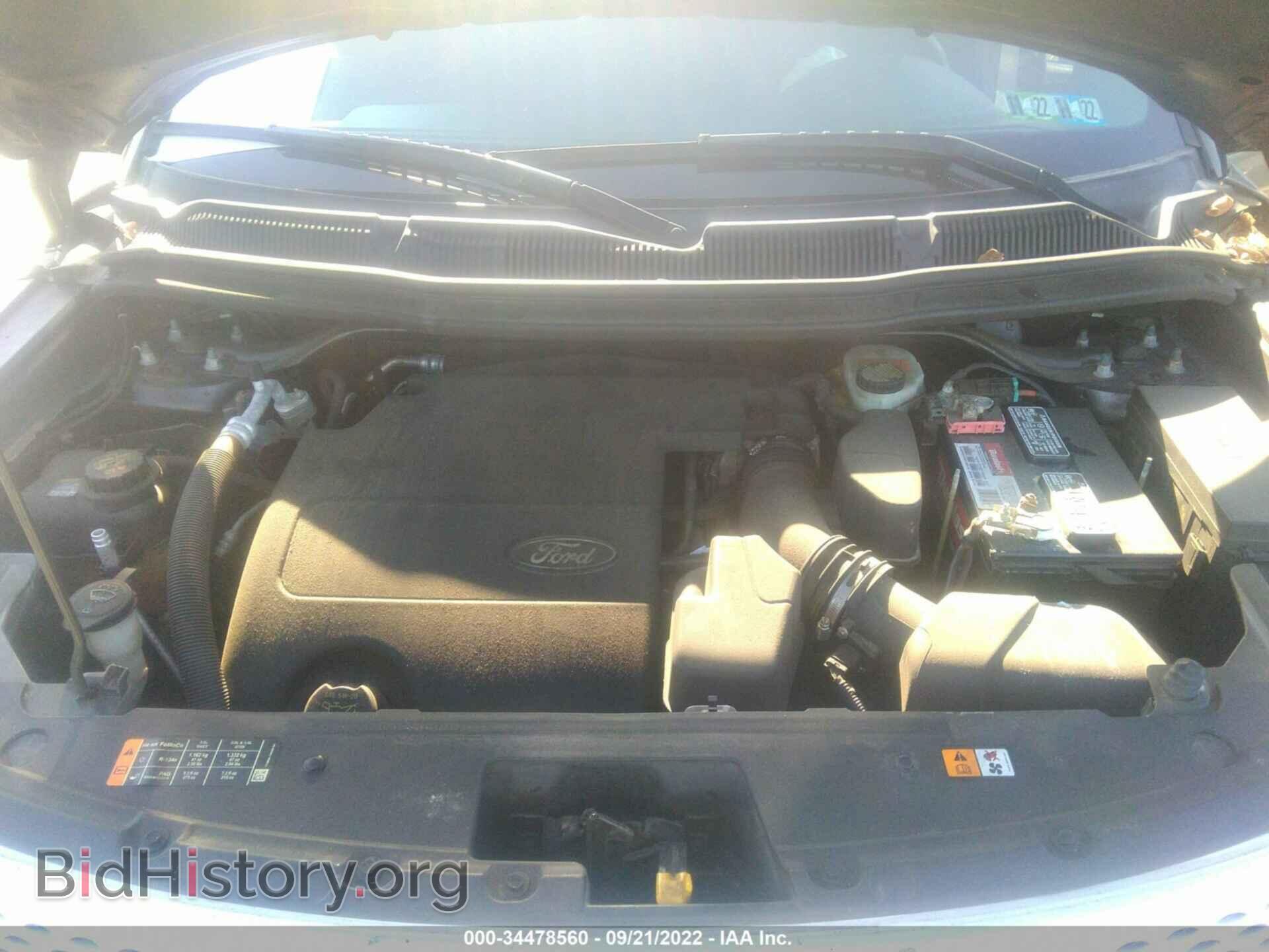 2013 FORD EXPLORER - VIN: 1FM5K8D87DGC64193 - Фото 10