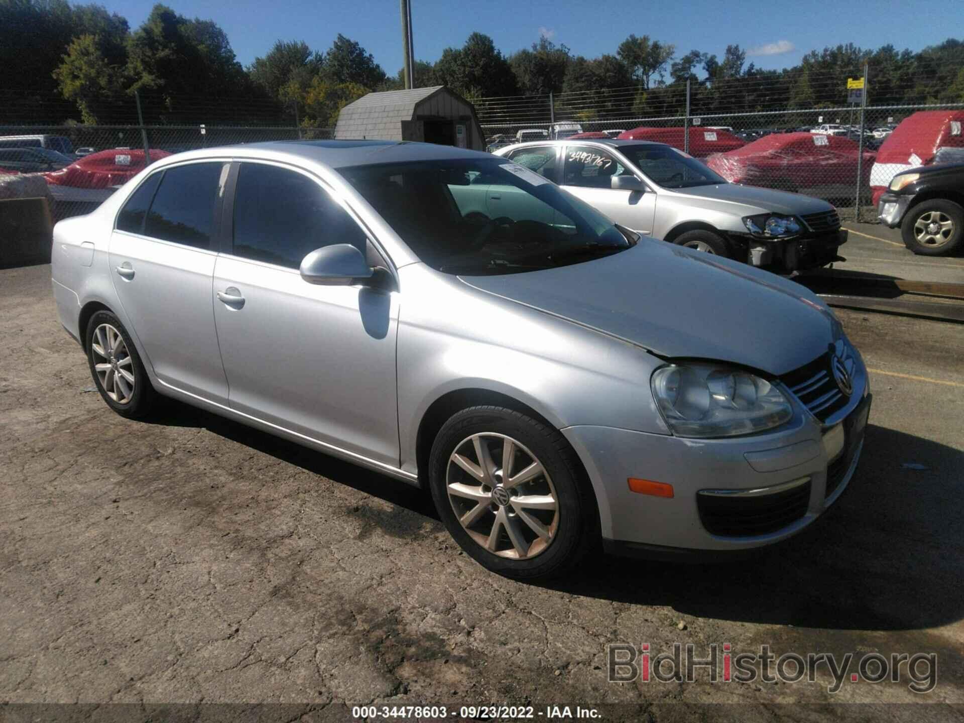 Фотография 3VWRZ71K09M091851 - VOLKSWAGEN JETTA SEDAN 2009