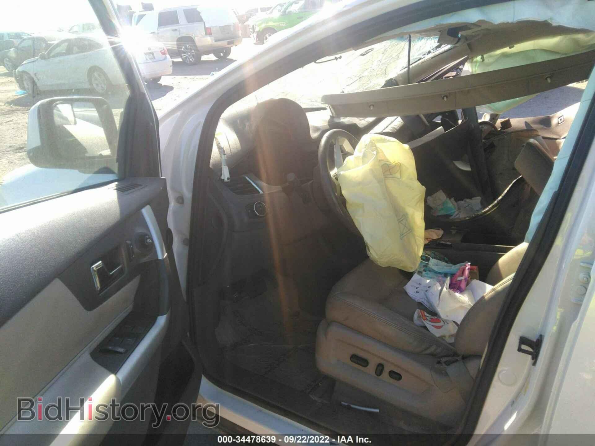 2011 FORD EDGE - VIN: 2FMDK3JC0BBA64297 - Фото 5