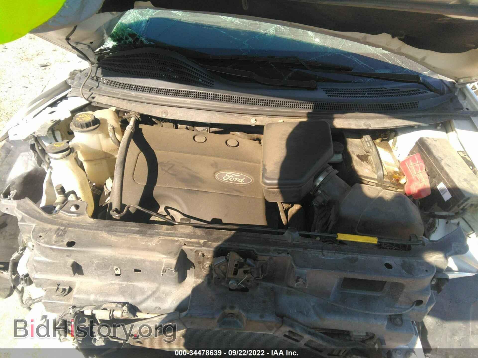 2011 FORD EDGE - VIN: 2FMDK3JC0BBA64297 - Фото 10