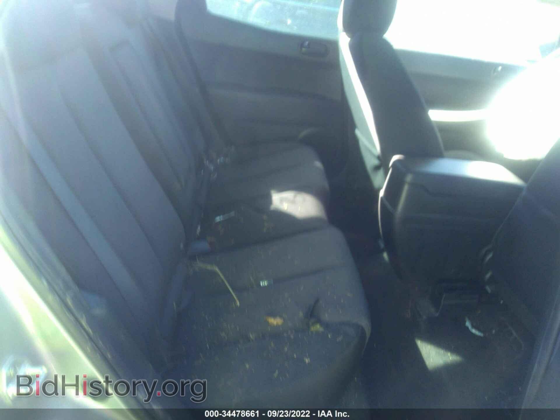 2009 MAZDA CX-7 - VIN: JM3ER29L790227355 - Фото 8