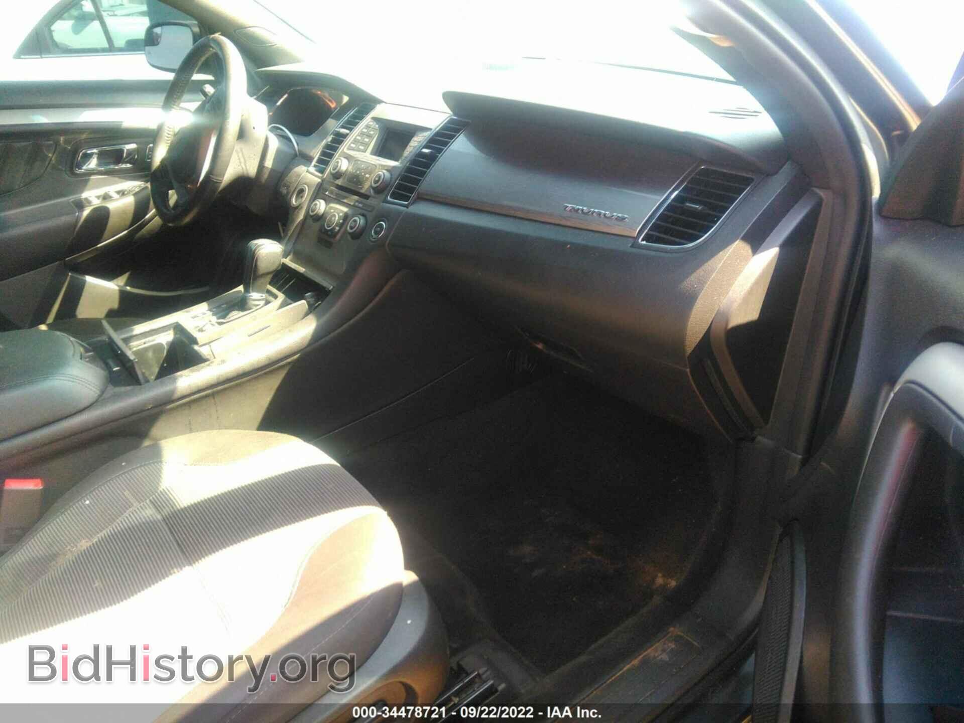 2015 FORD TAURUS - VIN: 1FAHP2E85FG183958 - Фото 5