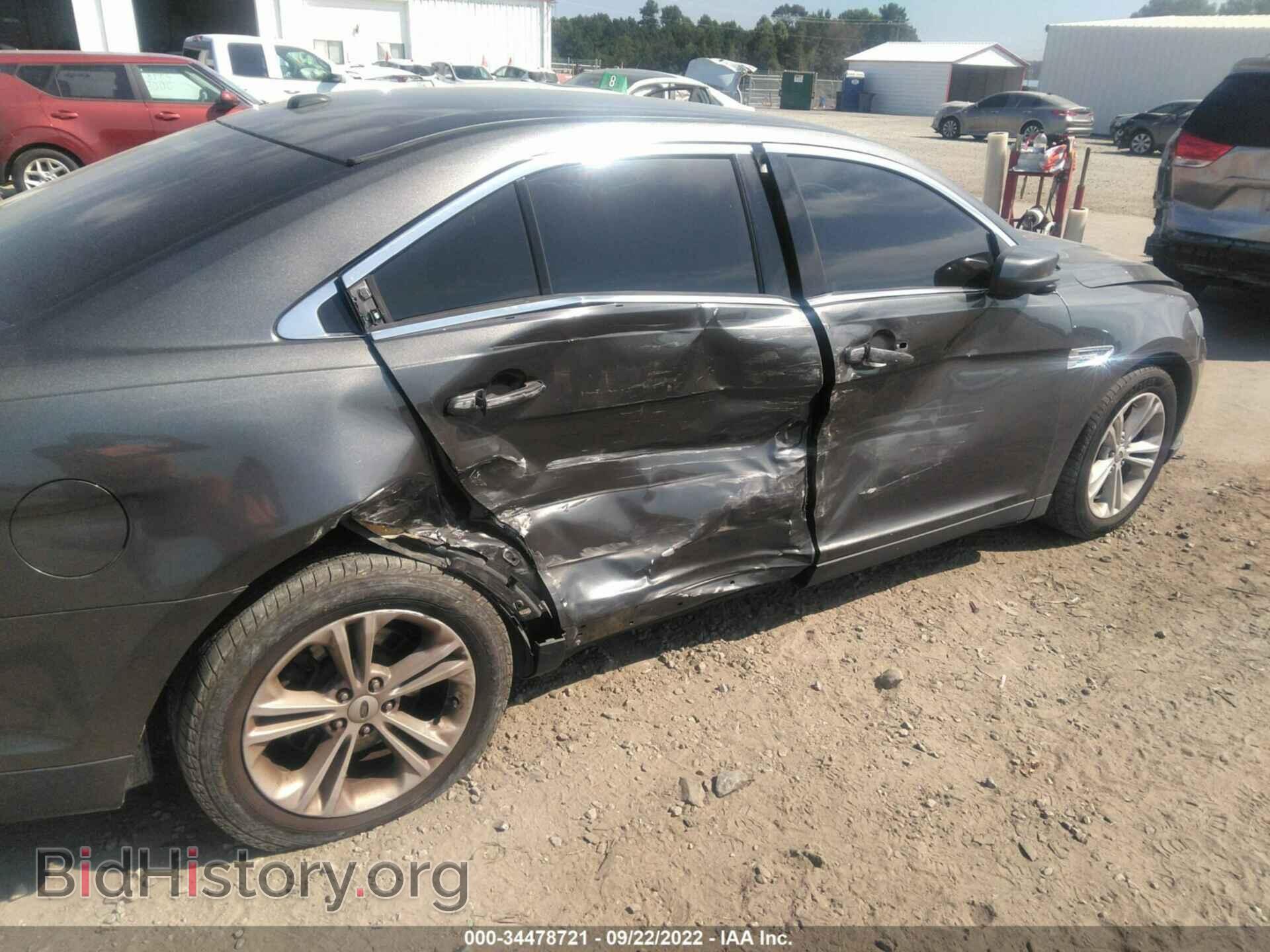 2015 FORD TAURUS - VIN: 1FAHP2E85FG183958 - Фото 6