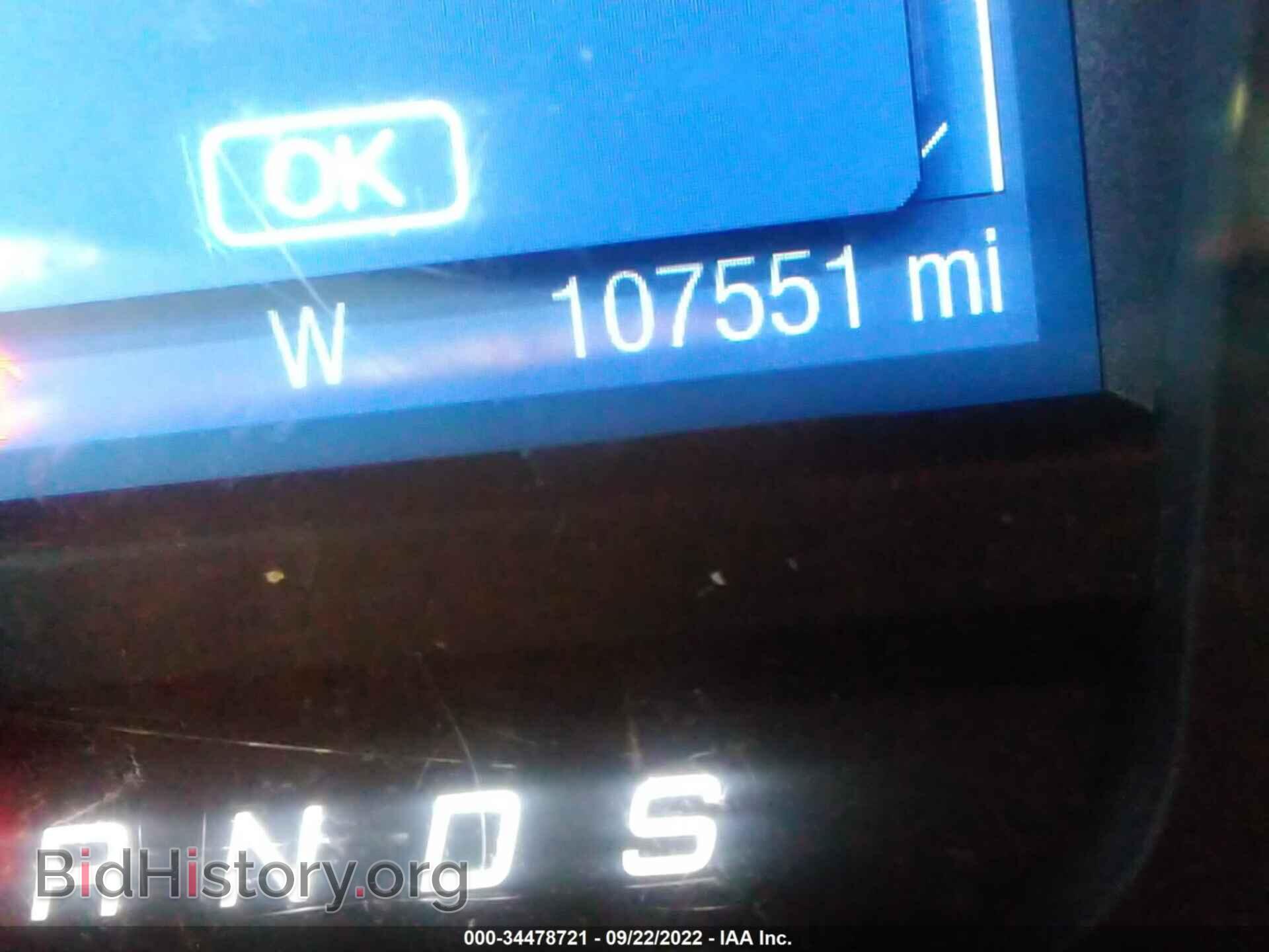 2015 FORD TAURUS - VIN: 1FAHP2E85FG183958 - Фото 7