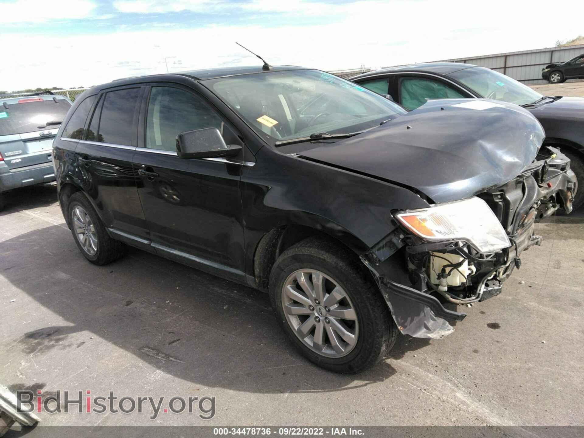 Photo 2FMDK49C88BB31540 - FORD EDGE 2008