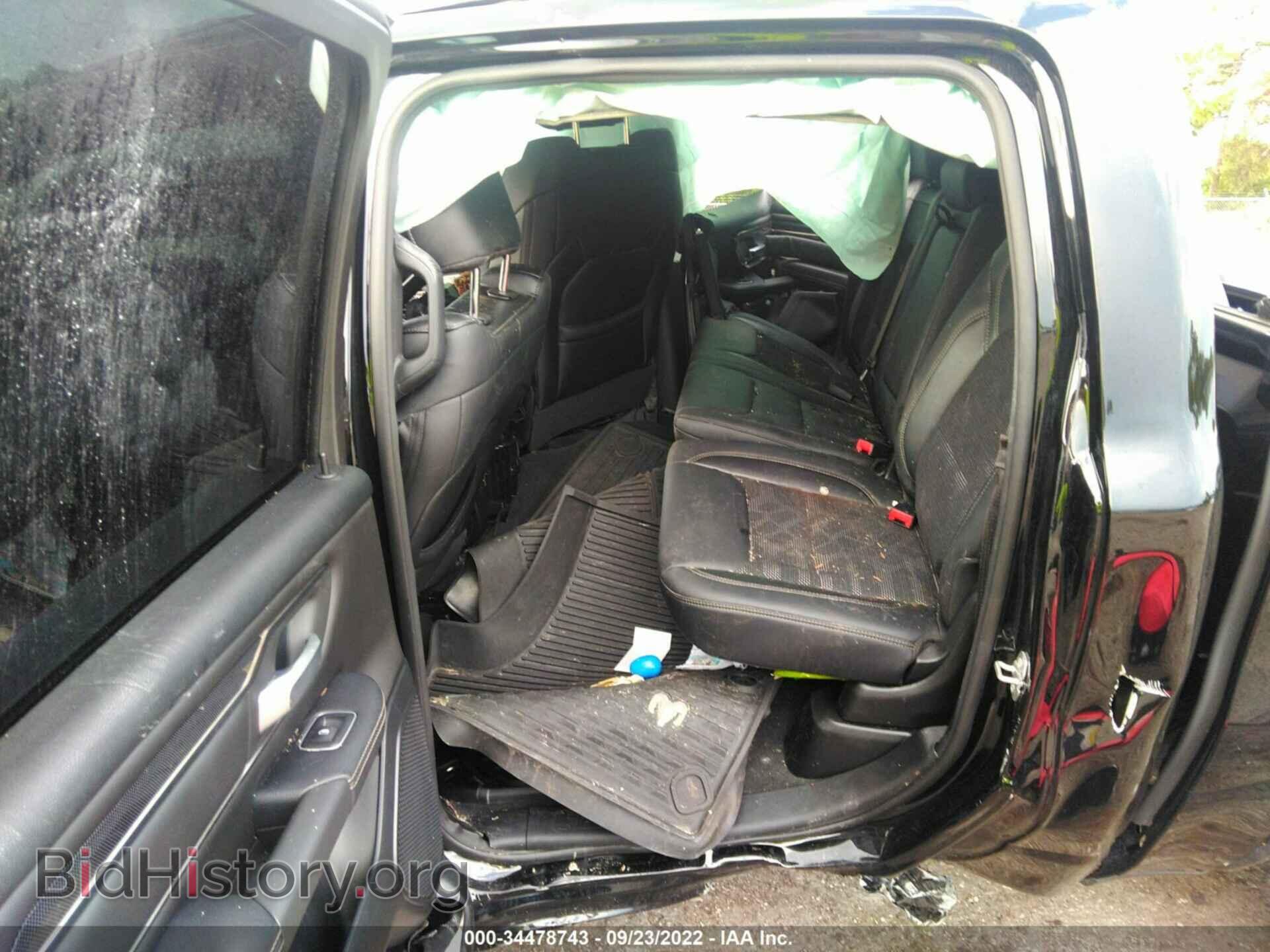 2020 RAM 1500 - VIN: 1C6SRFLT6LN402210 - Фото 8