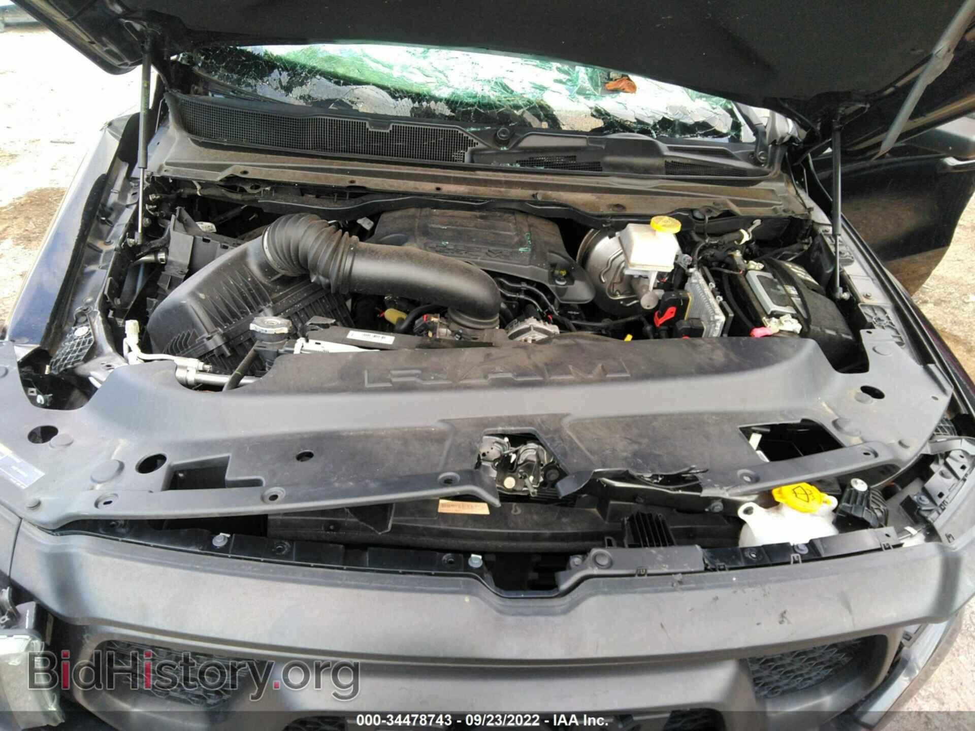 2020 RAM 1500 - VIN: 1C6SRFLT6LN402210 - Фото 10
