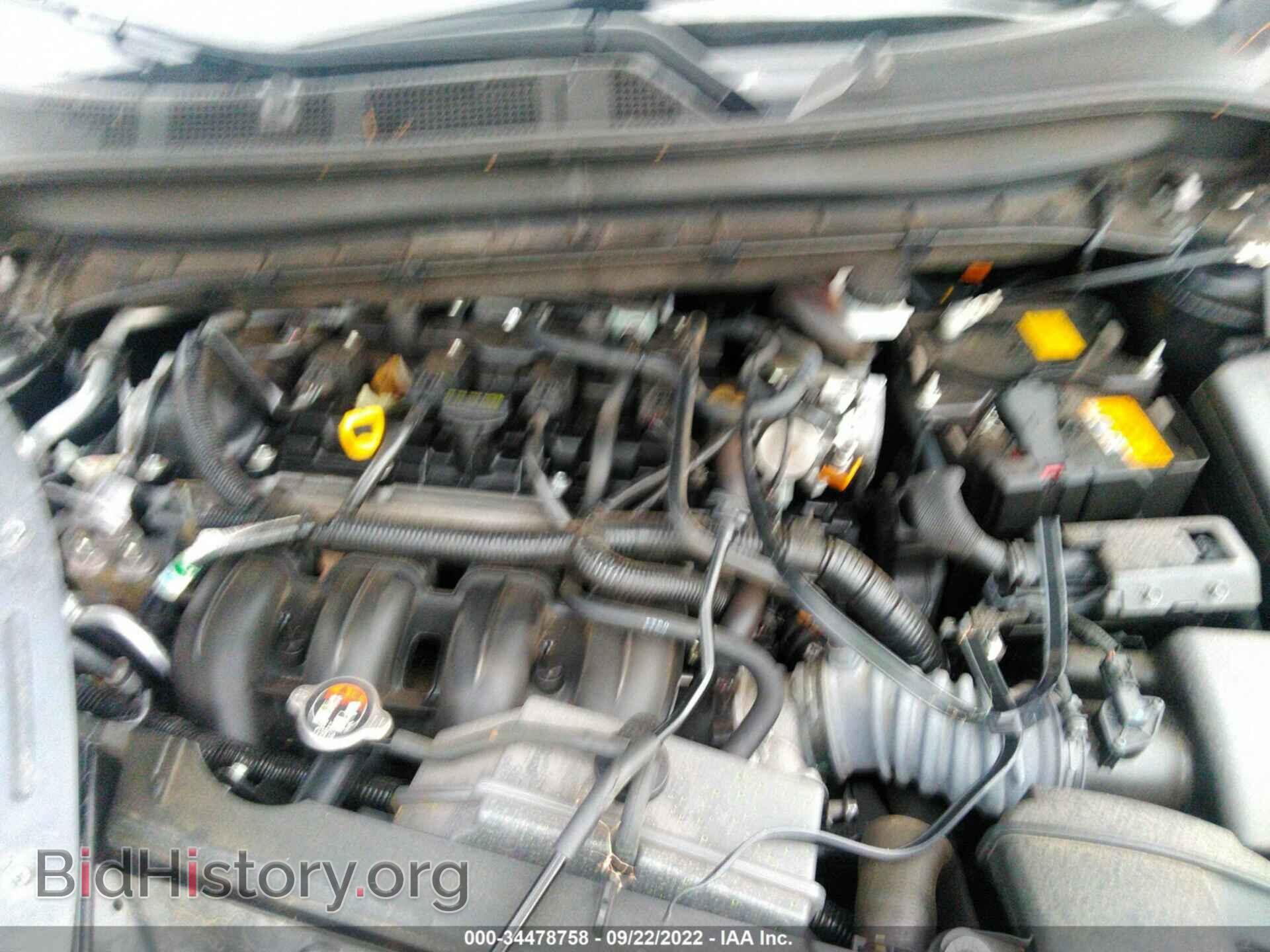 2020 MAZDA CX-5 - VIN: JM3KFBBM0L0806807 - Фото 10