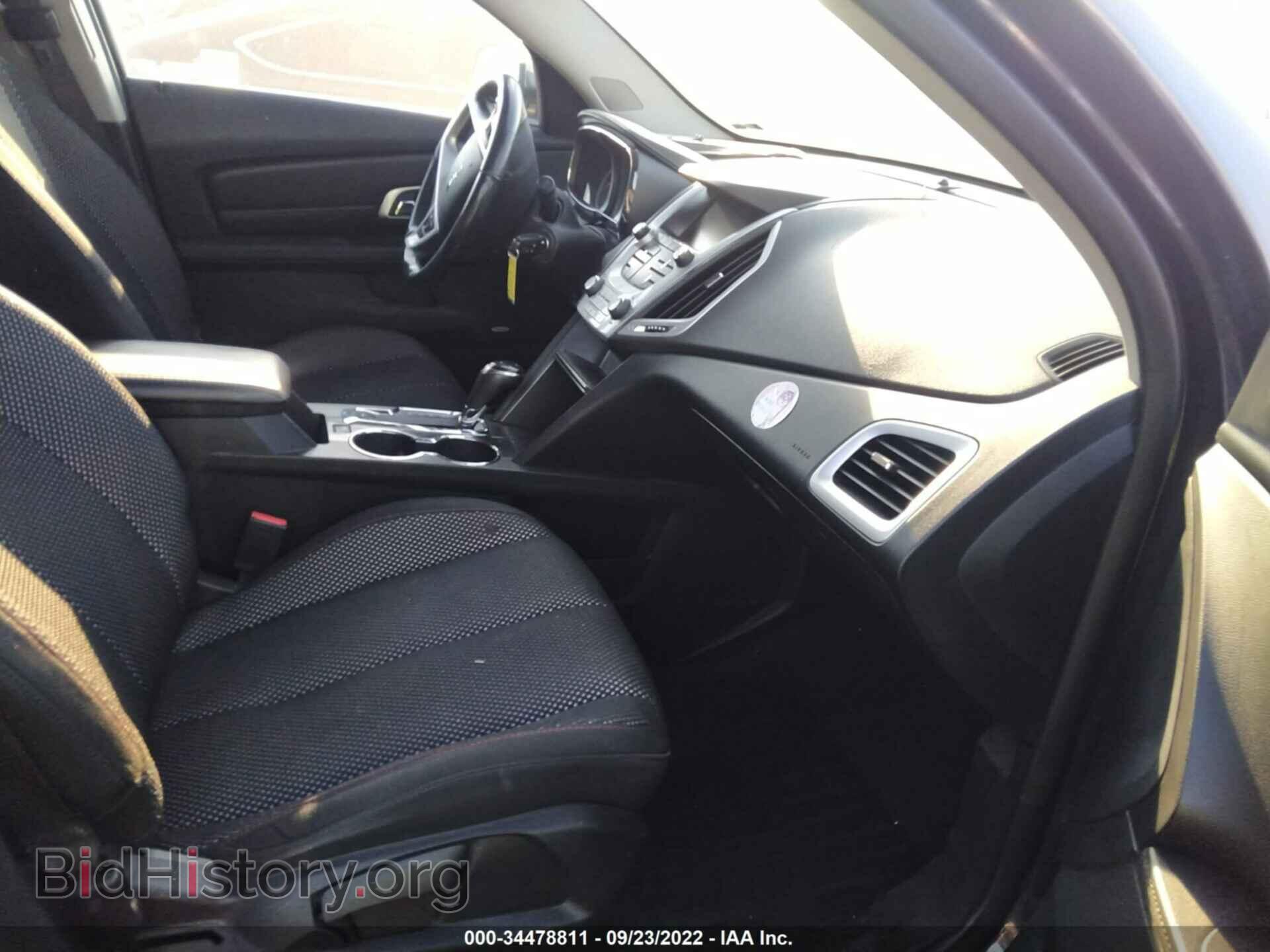 2016 GMC TERRAIN - VIN: 2GKFLTEK7G6219010 - Фото 5