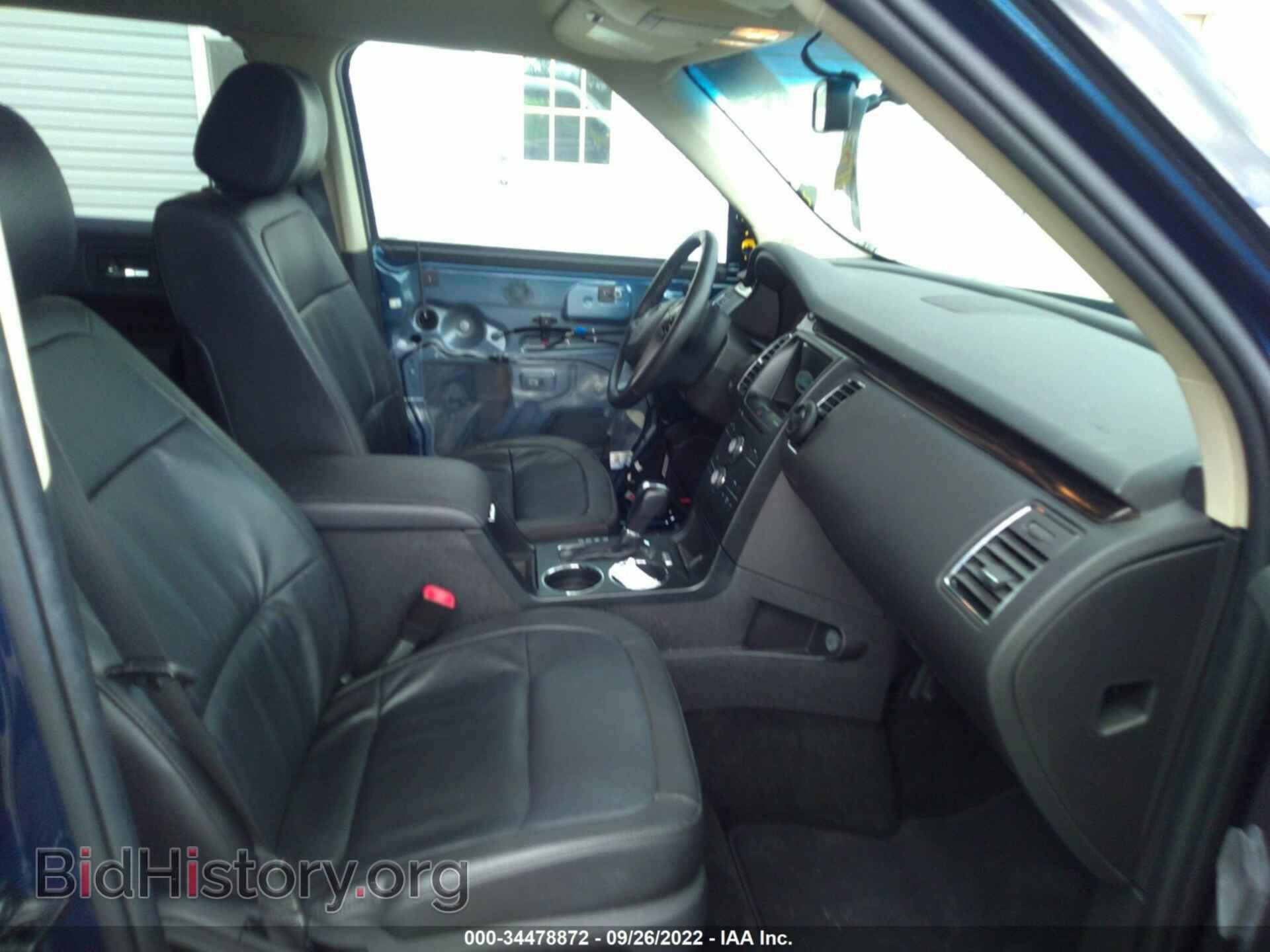 2017 FORD FLEX - VIN: 2FMGK5C8XHBA09947 - Фото 5