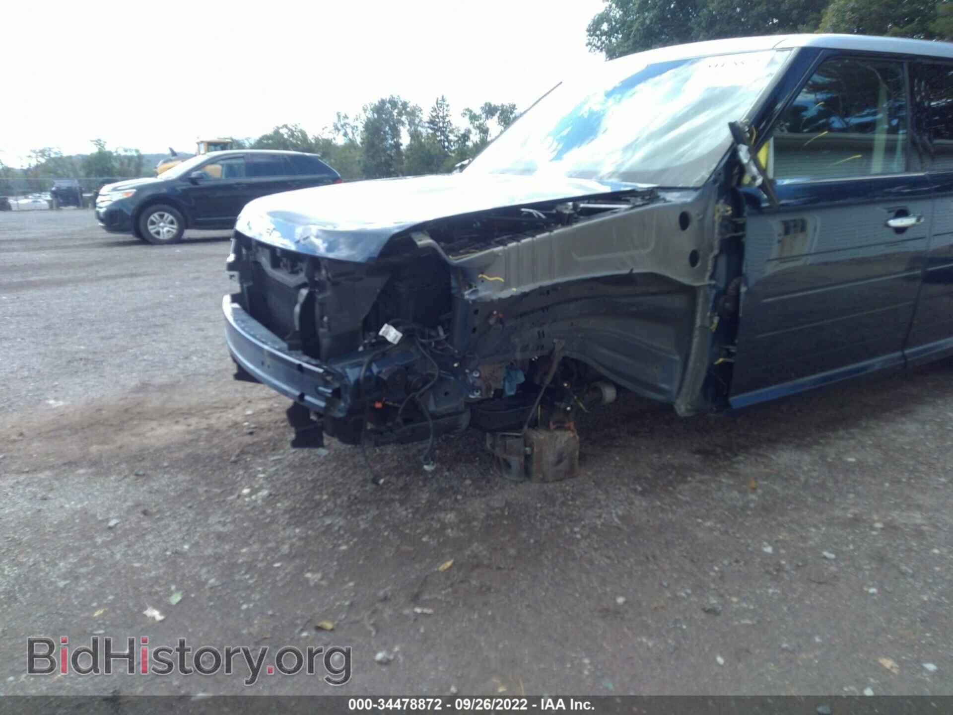 2017 FORD FLEX - VIN: 2FMGK5C8XHBA09947 - Фото 6
