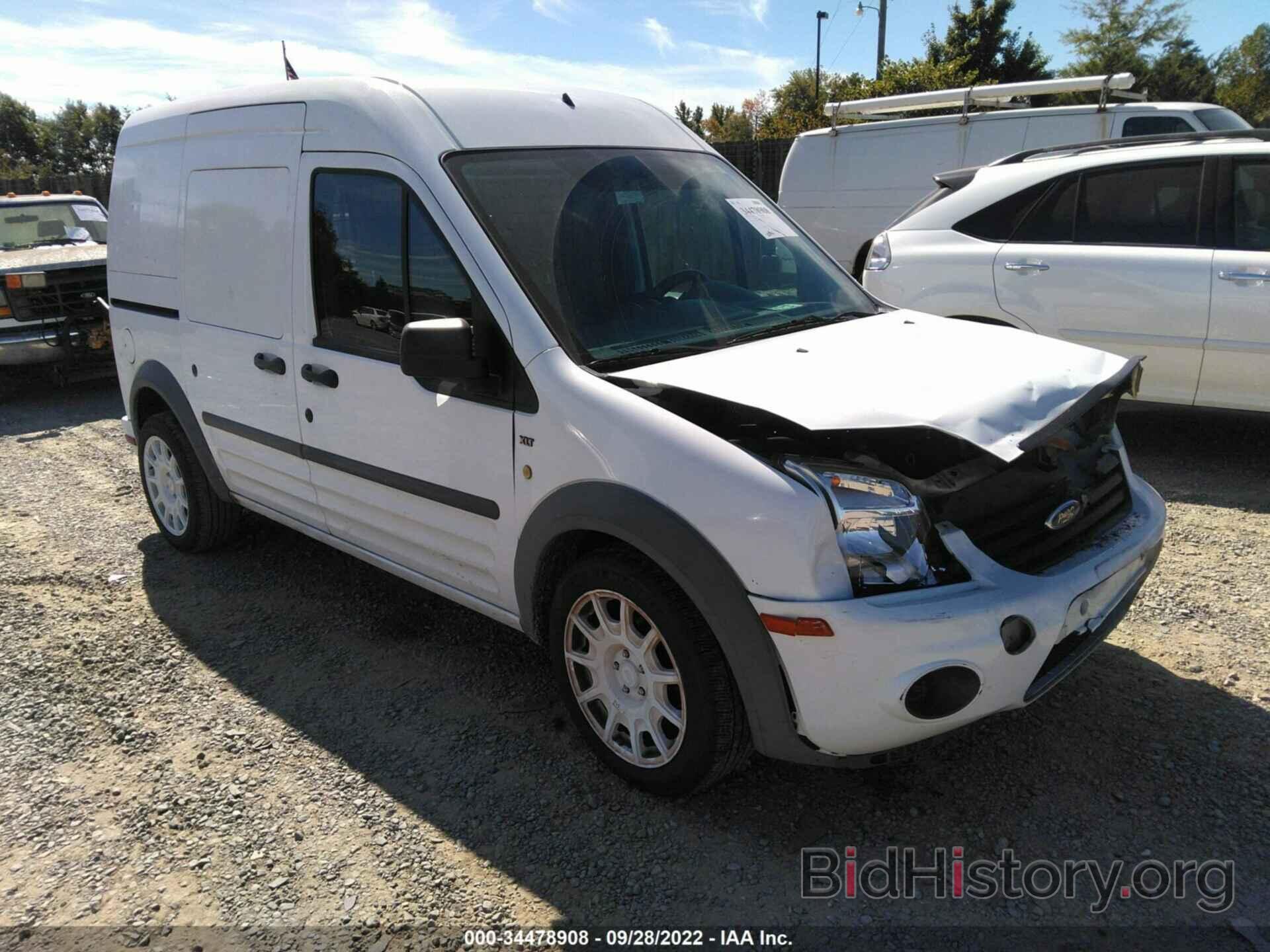 Photo NM0LS7DN2AT040079 - FORD TRANSIT CONNECT 2010