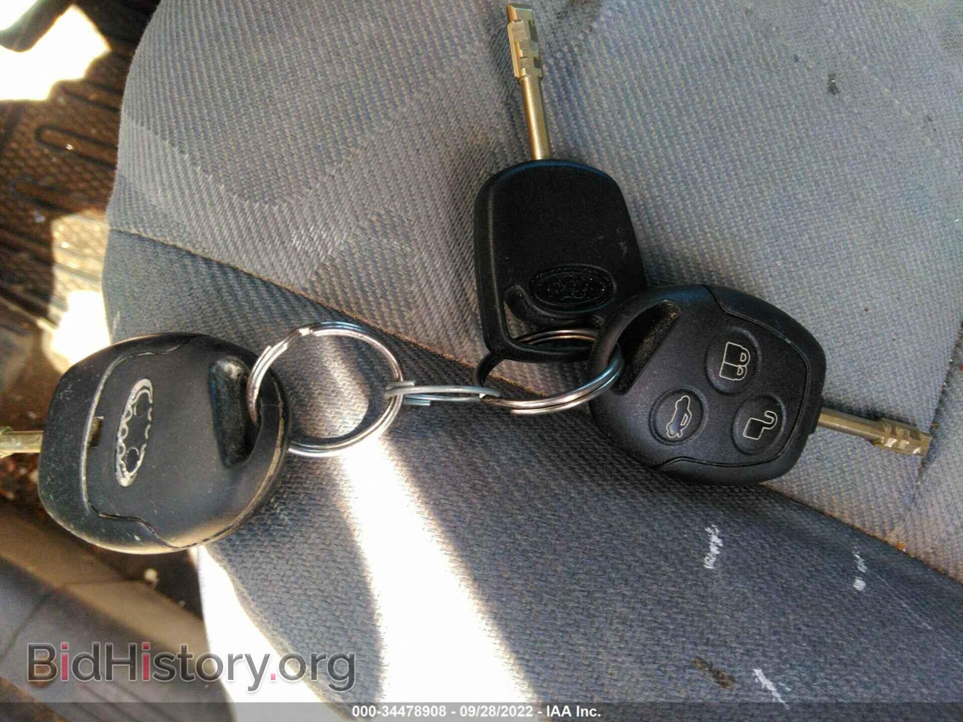 2010 FORD TRANSIT CONNECT - VIN: NM0LS7DN2AT040079 - Фото 11
