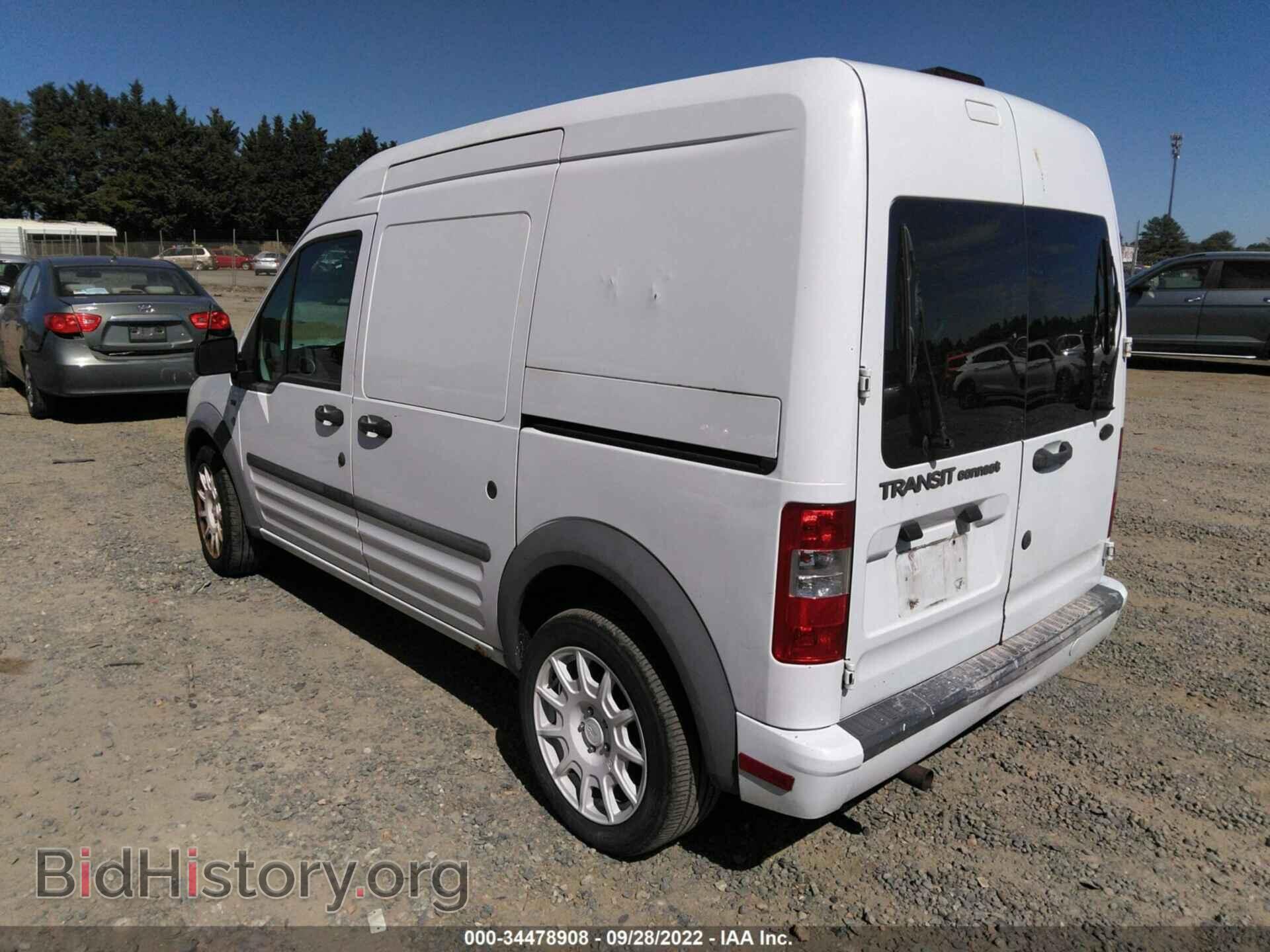 2010 FORD TRANSIT CONNECT - VIN: NM0LS7DN2AT040079 - Фото 3