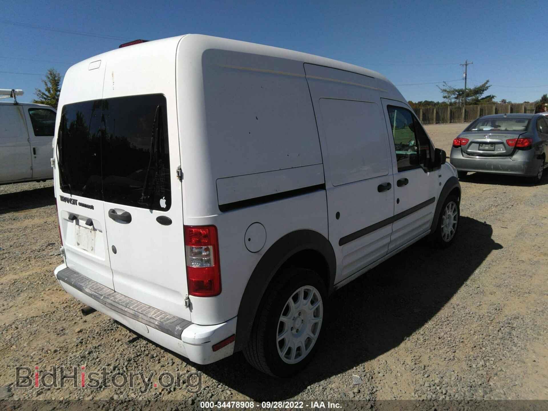 2010 FORD TRANSIT CONNECT - VIN: NM0LS7DN2AT040079 - Фото 4