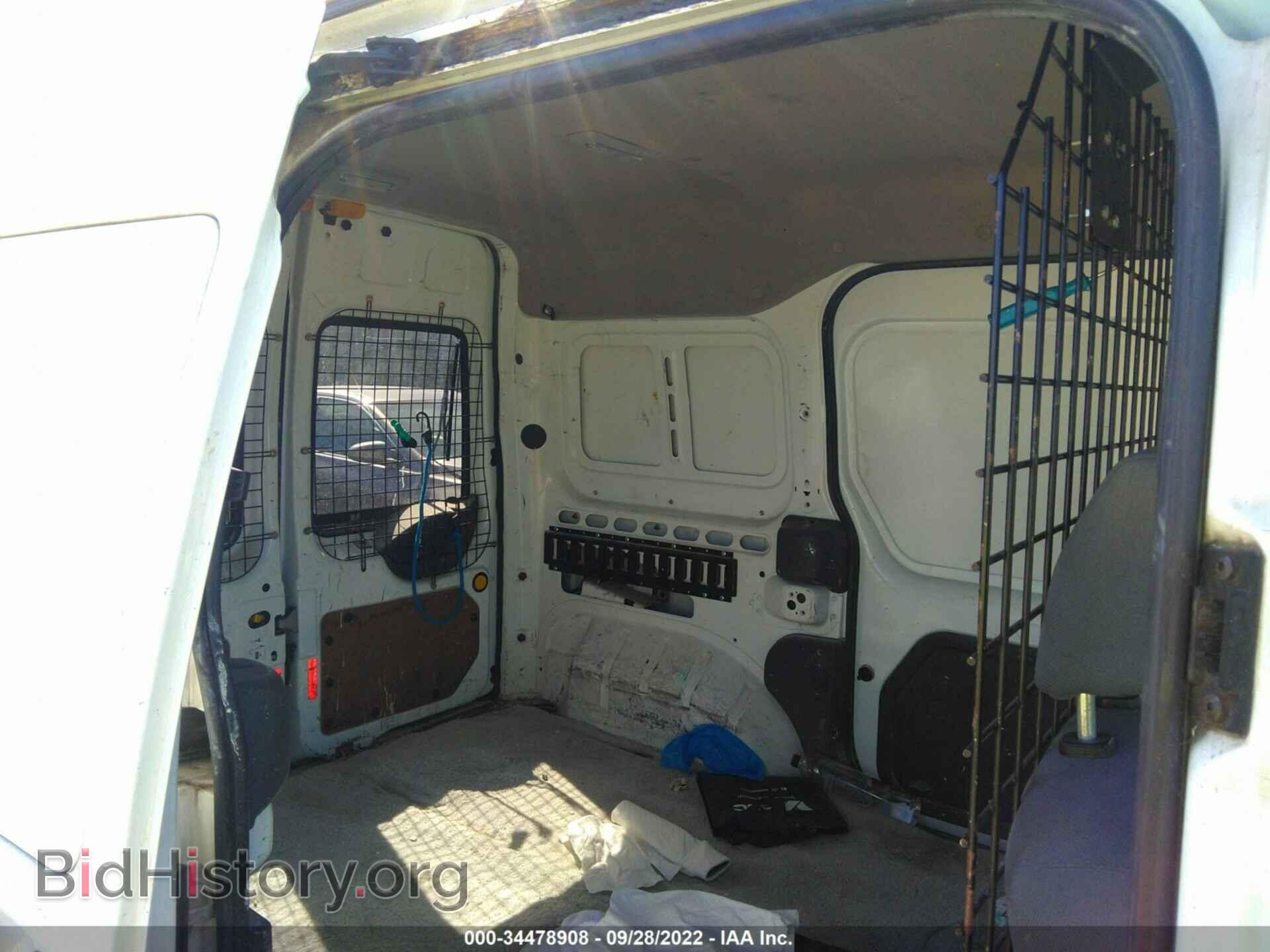 2010 FORD TRANSIT CONNECT - VIN: NM0LS7DN2AT040079 - Фото 8