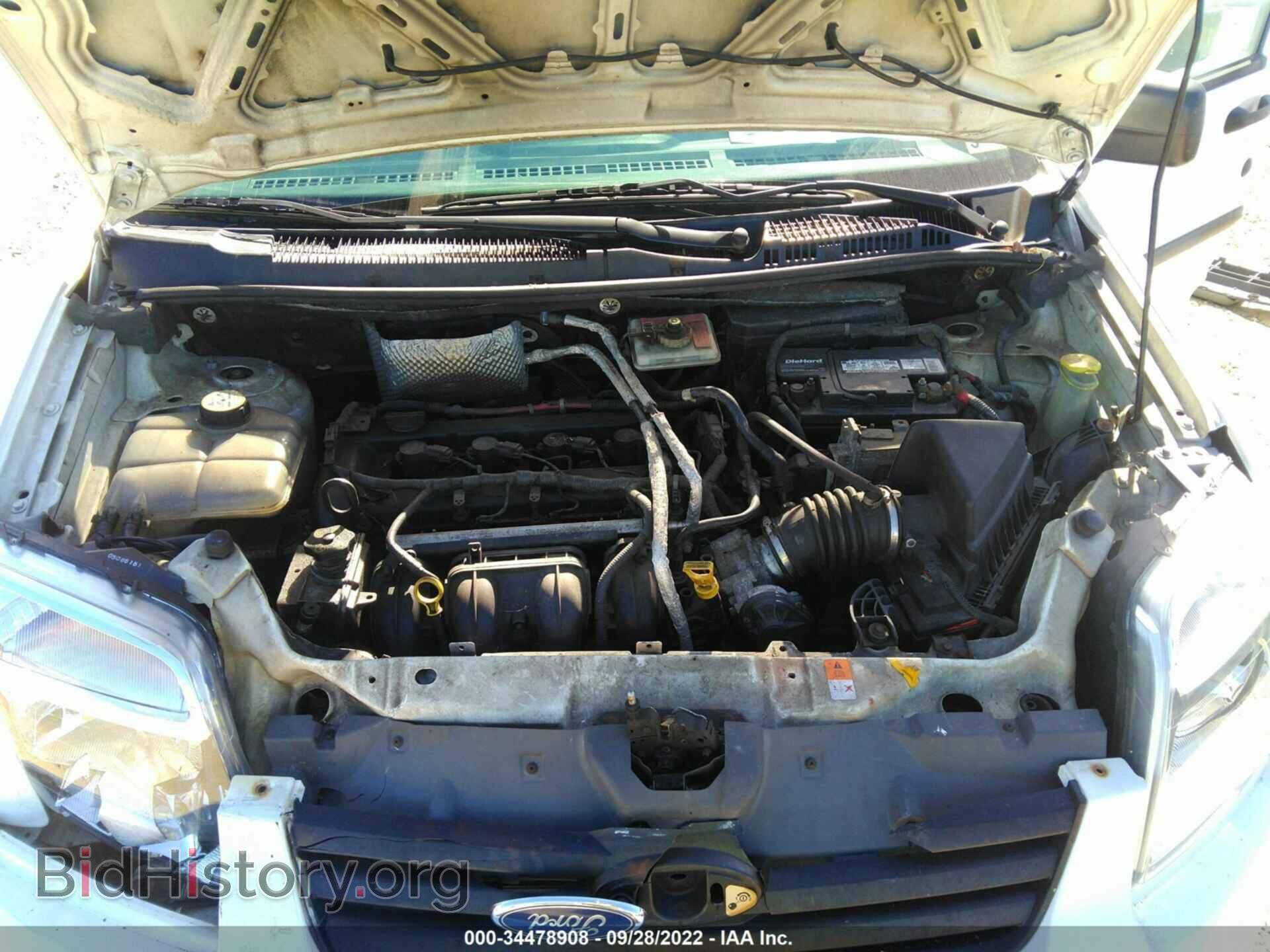 2010 FORD TRANSIT CONNECT - VIN: NM0LS7DN2AT040079 - Фото 10