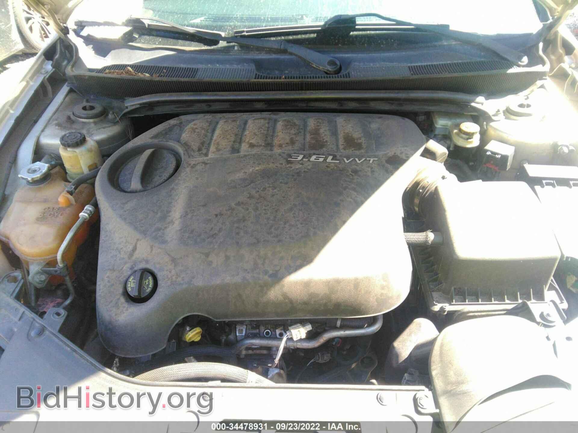 2014 CHRYSLER 200 - VIN: 1C3CCBBG9EN115270 - Фото 10