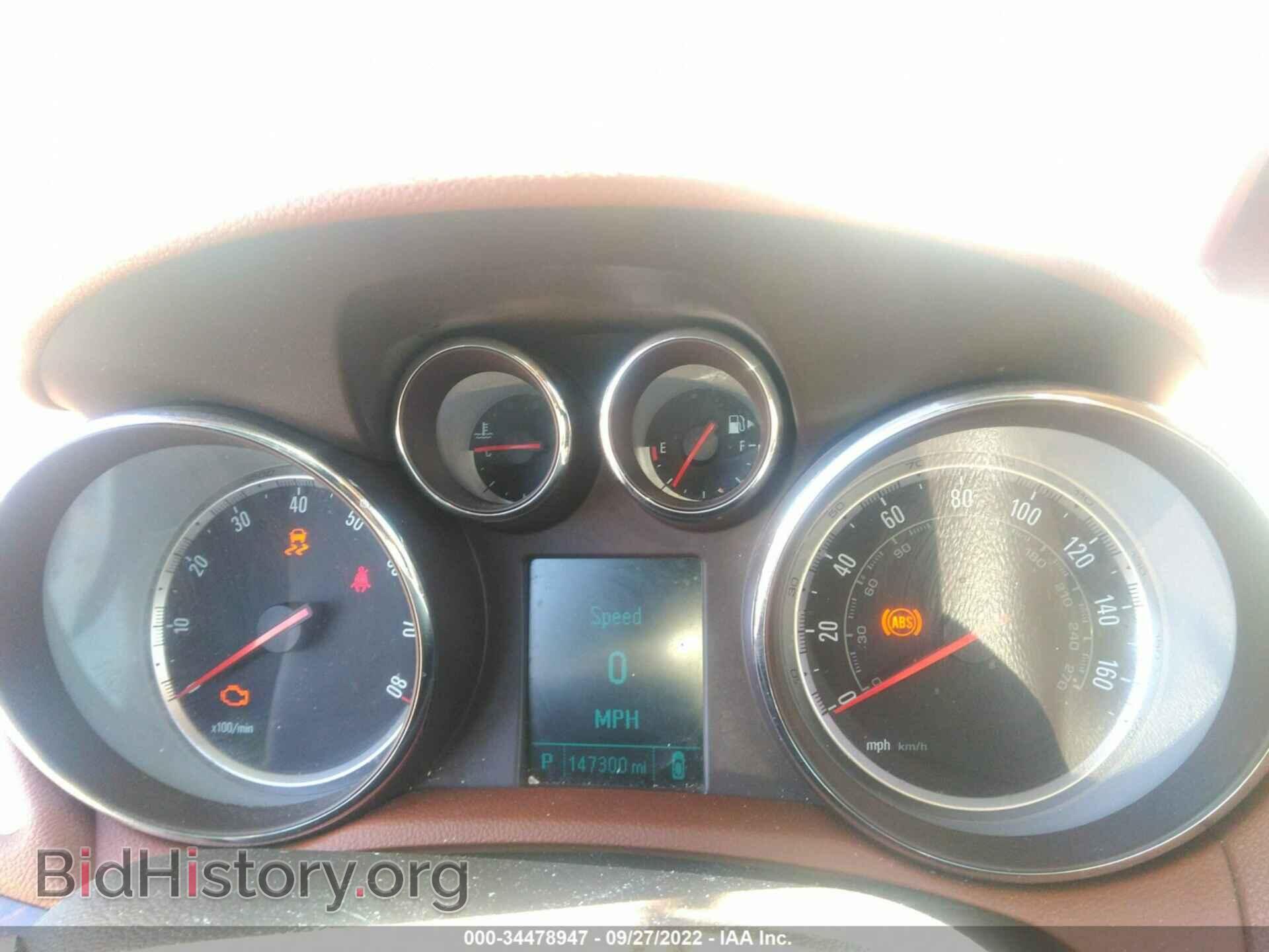 2015 BUICK ENCORE - VIN: KL4CJCSB9FB270393 - Фото 7