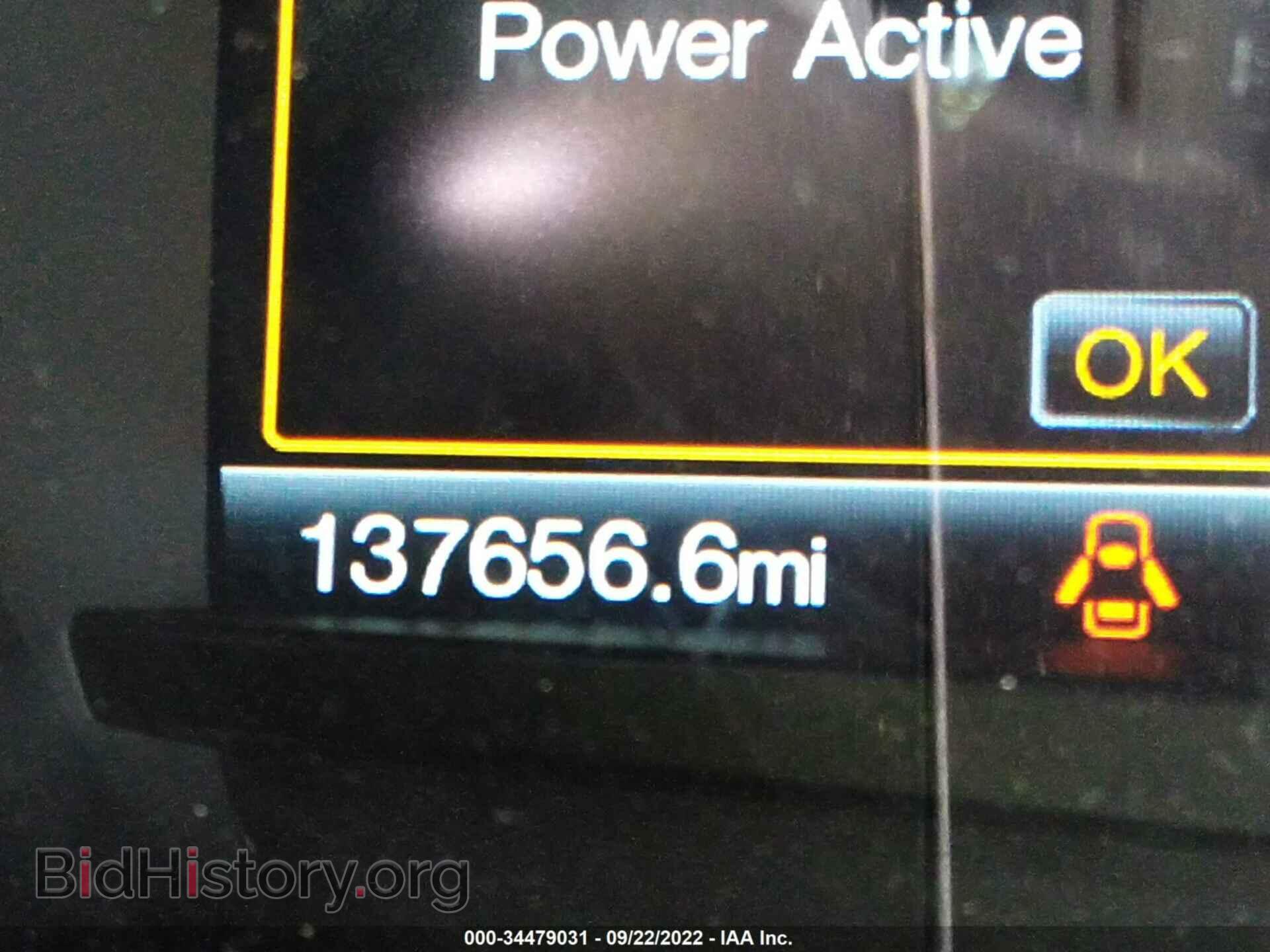 2016 FORD EDGE - VIN: 2FMPK4K81GBB62596 - Фото 7