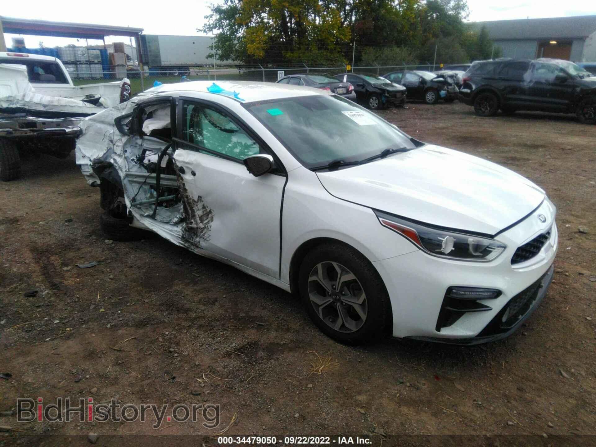 Фотография 3KPF24AD5LE140506 - KIA FORTE 2020