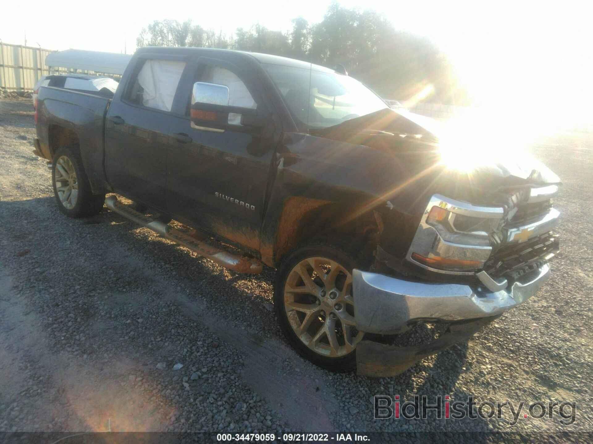 Photo 3GCPCNEC5GG220682 - CHEVROLET SILVERADO 1500 2016