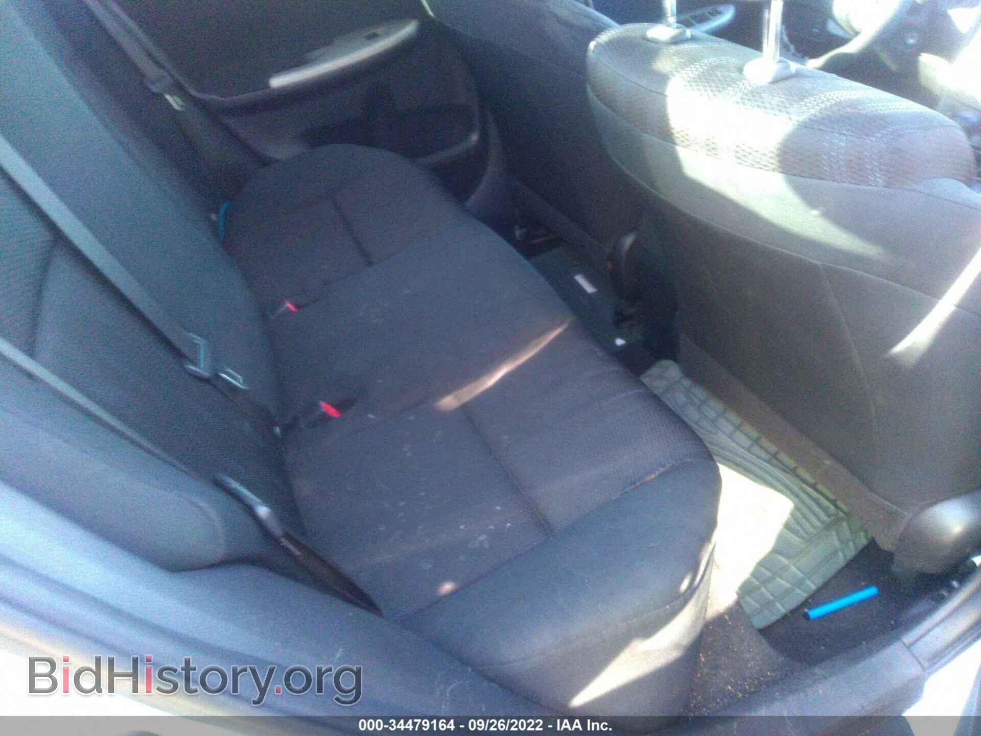 2011 TOYOTA COROLLA - VIN: 2T1BU4EE5BC727314 - Фото 8