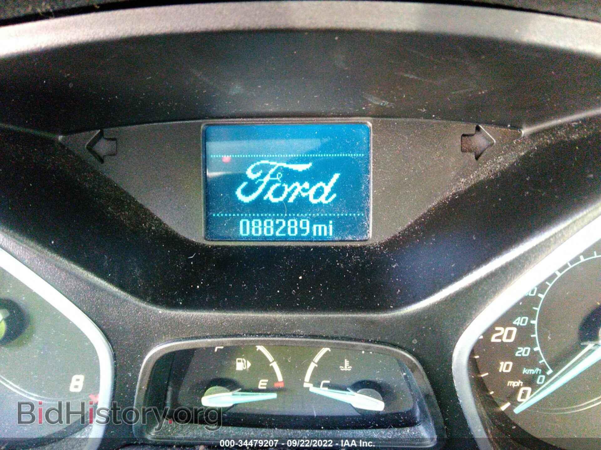 2012 FORD FOCUS - VIN: 1FAHP3F20CL270864 - Photo 7