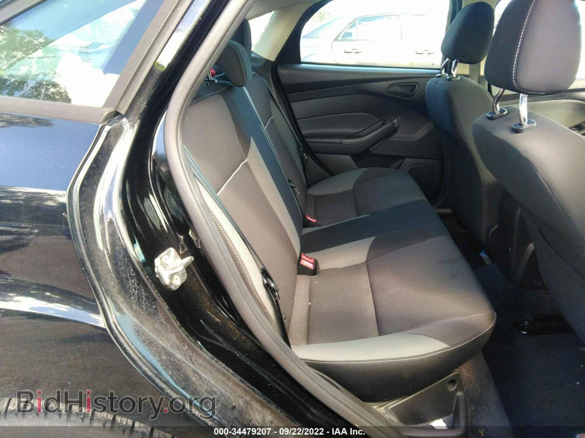 2012 FORD FOCUS - VIN: 1FAHP3F20CL270864 - Photo 8