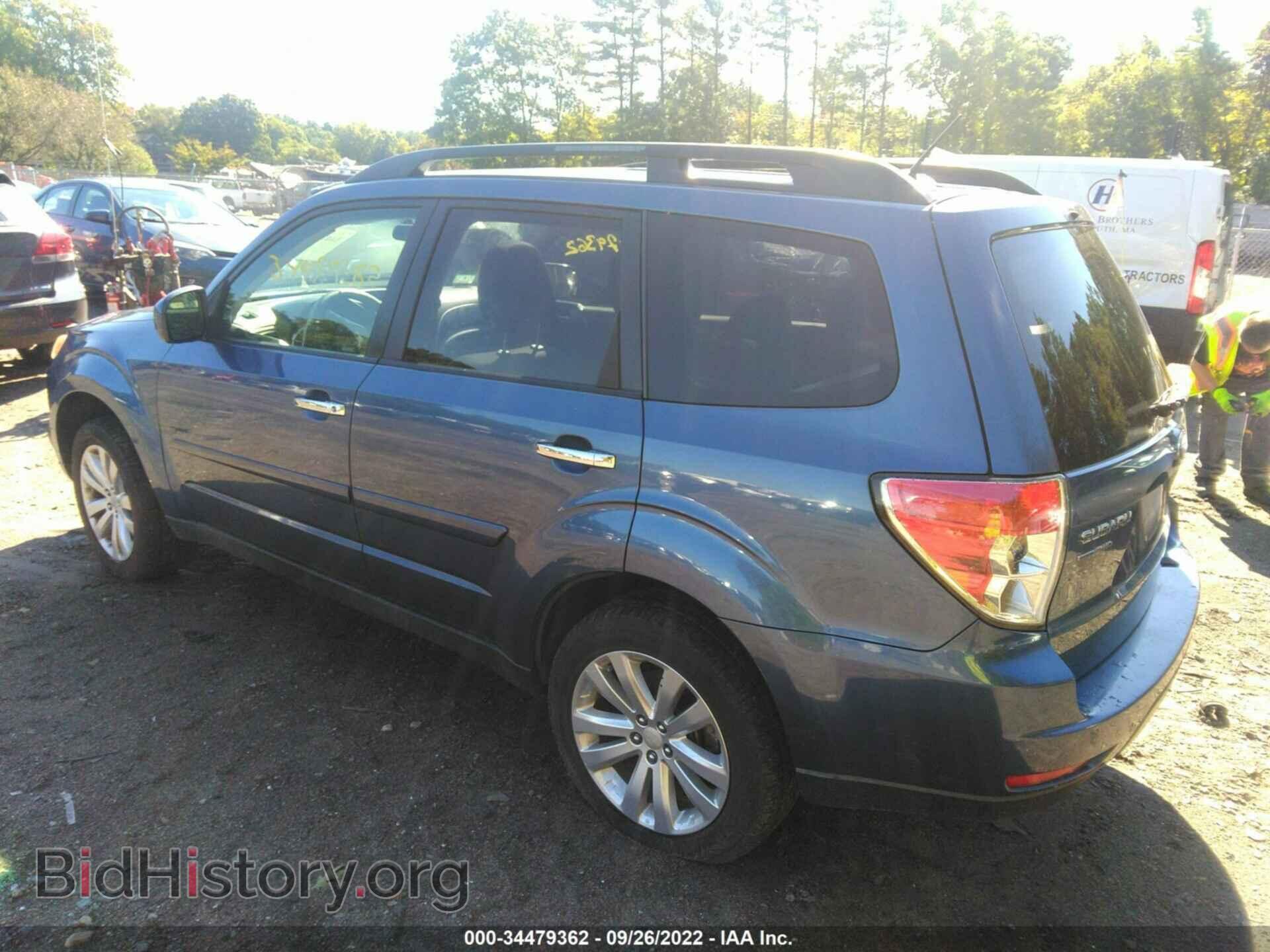 2012 SUBARU FORESTER - VIN: JF2SHADC5CH458894 - Фото 3