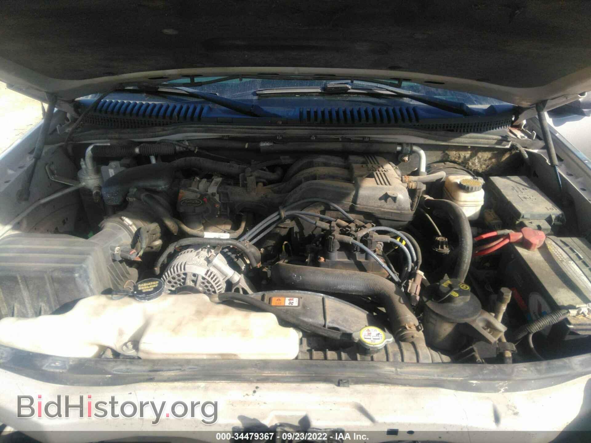 2008 FORD EXPLORER - VIN: 1FMEU73E98UA45562 - Фото 10