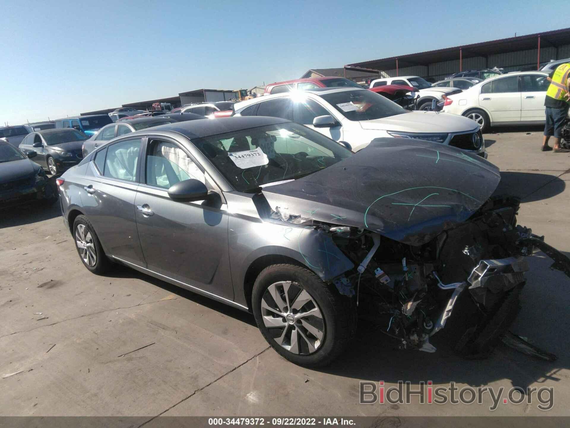 Photo 1N4BL4BV2LC239980 - NISSAN ALTIMA 2020