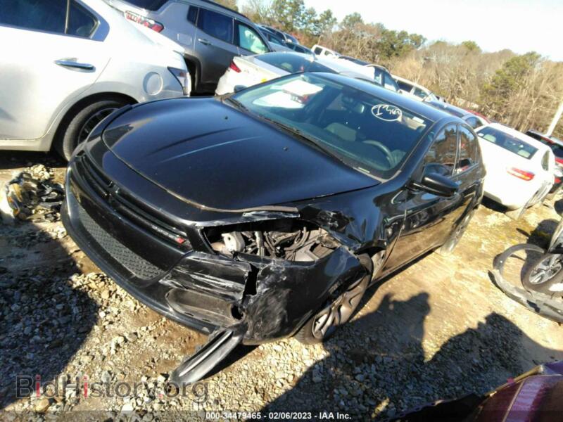 2015 Dodge DART (VIN 1C3CDFAA4FD363810) — photo 2 of 11