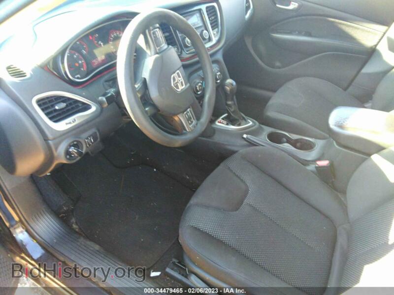 2015 Dodge DART (VIN 1C3CDFAA4FD363810) — photo 5 of 11