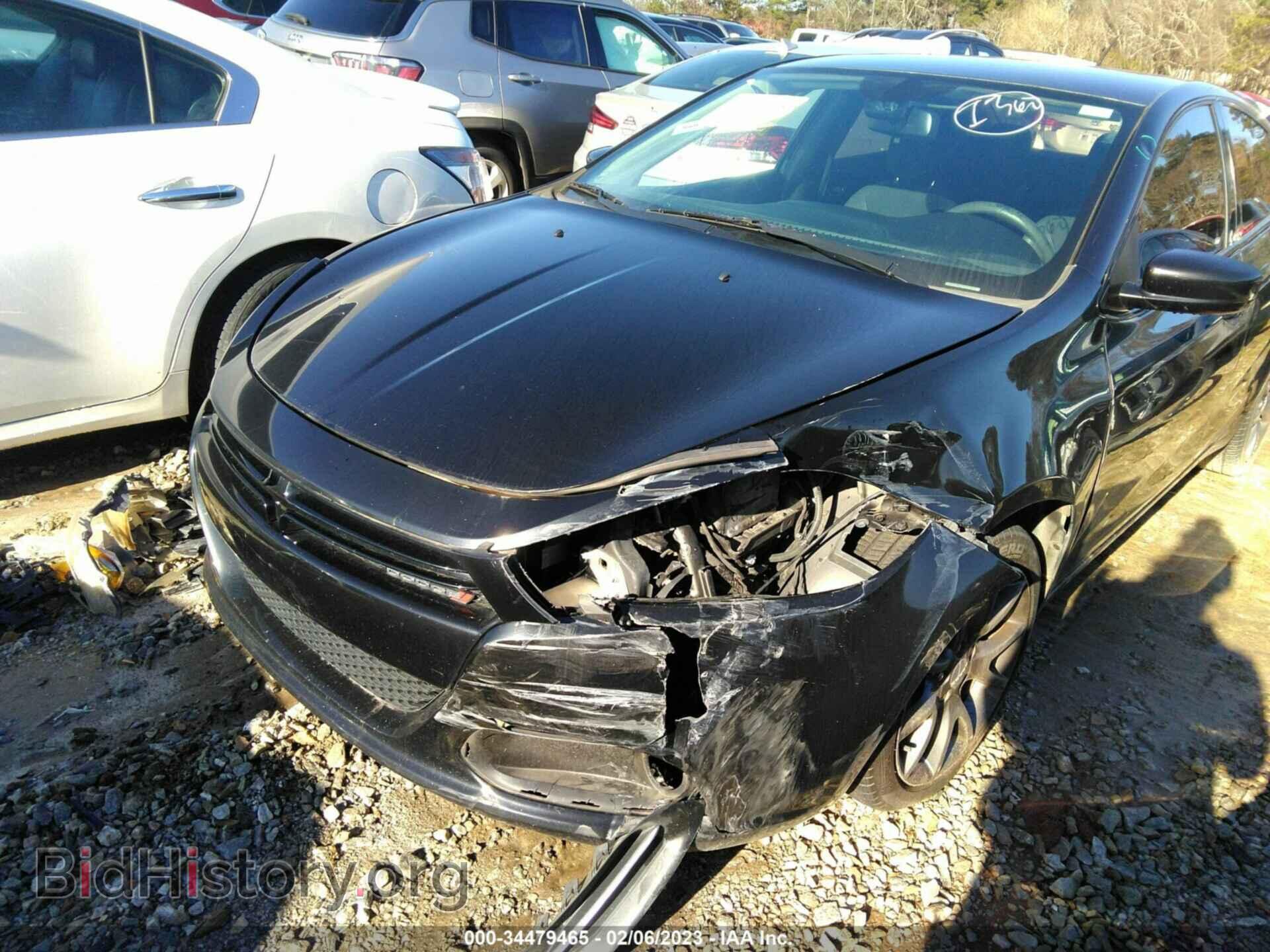 2015 DODGE DART - VIN: 1C3CDFAA4FD363810 - Фото 6