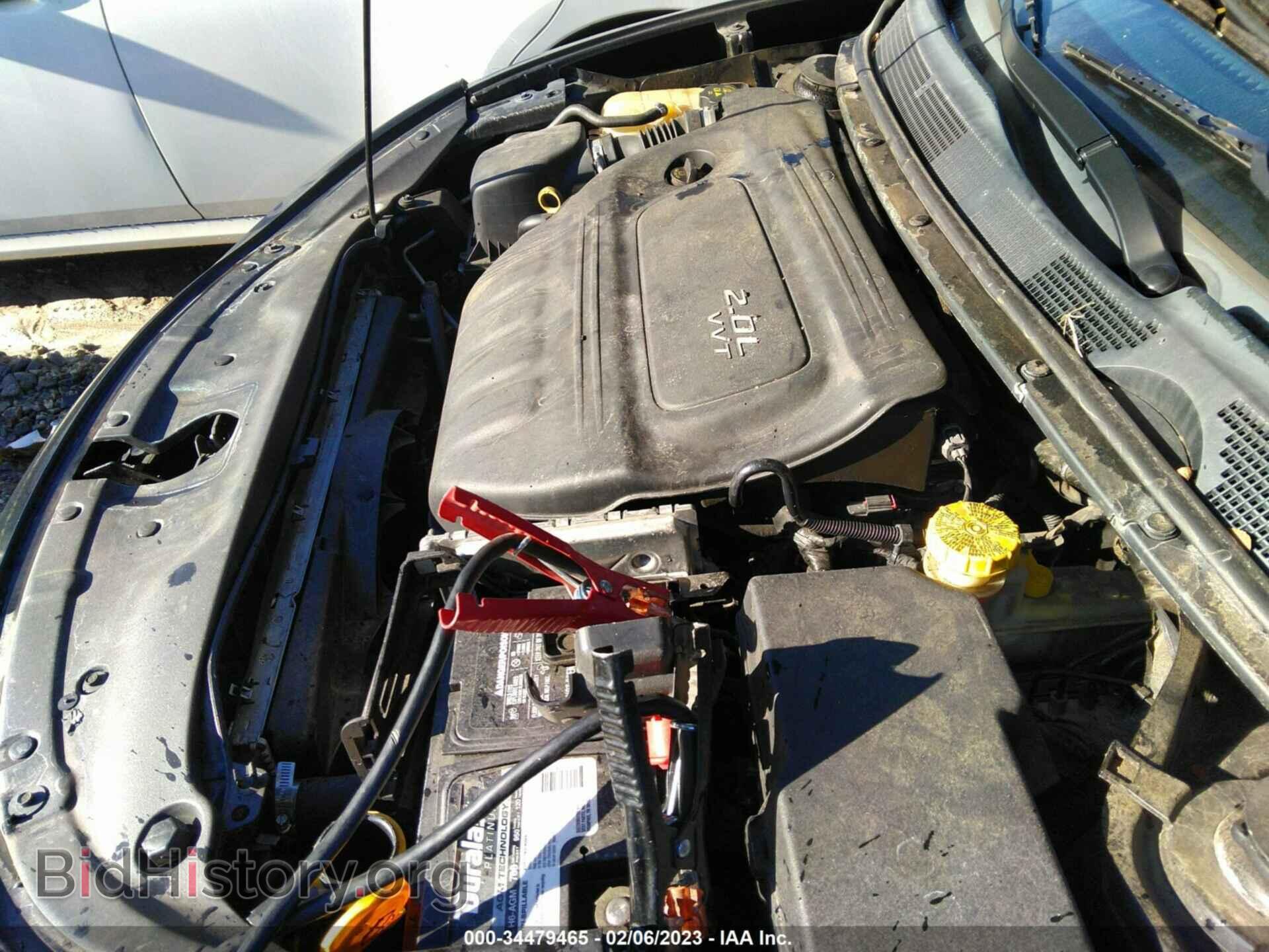 2015 DODGE DART - VIN: 1C3CDFAA4FD363810 - Фото 10