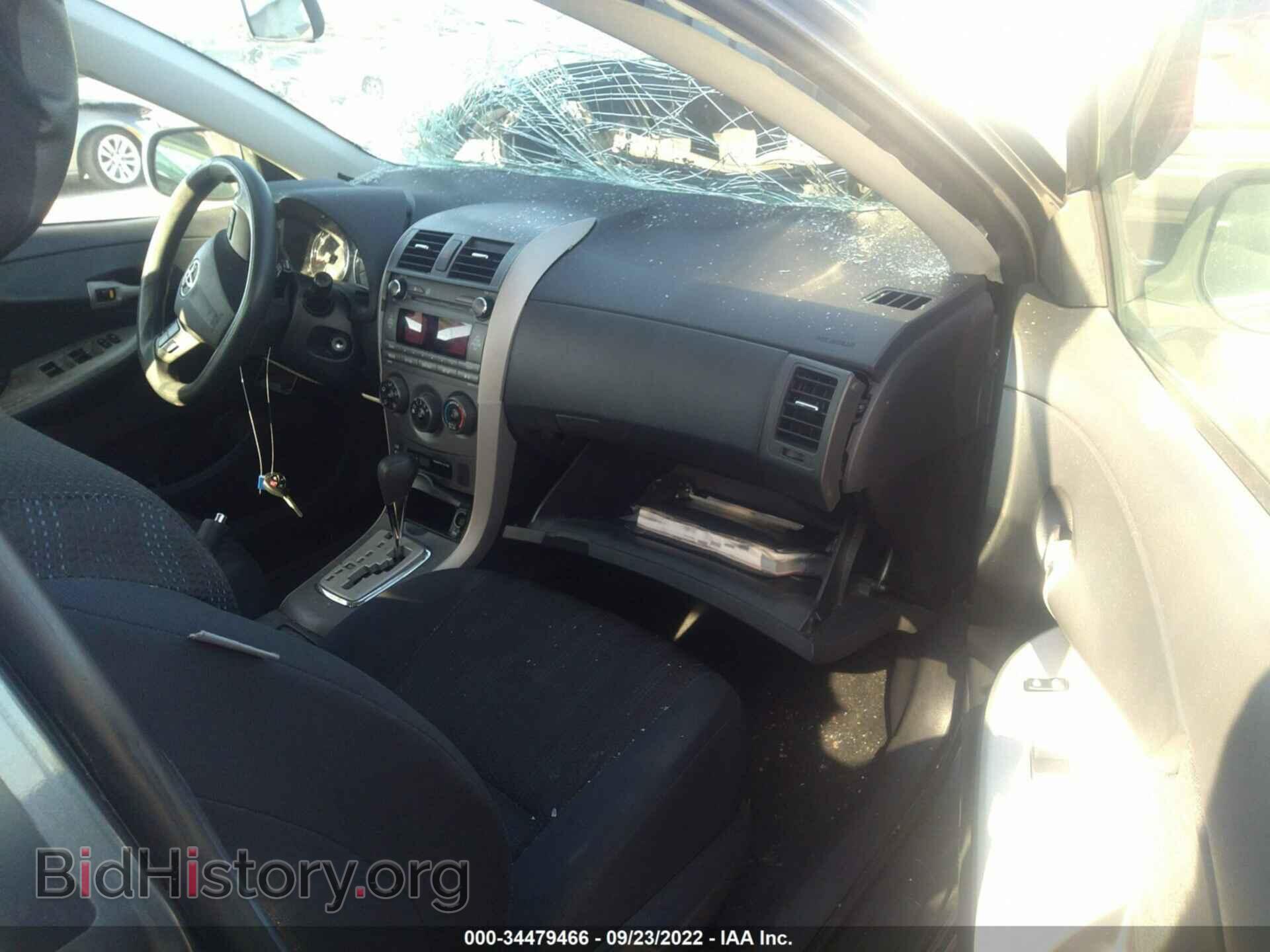 2011 TOYOTA COROLLA - VIN: 2T1BU4EEXBC613003 - Фото 5