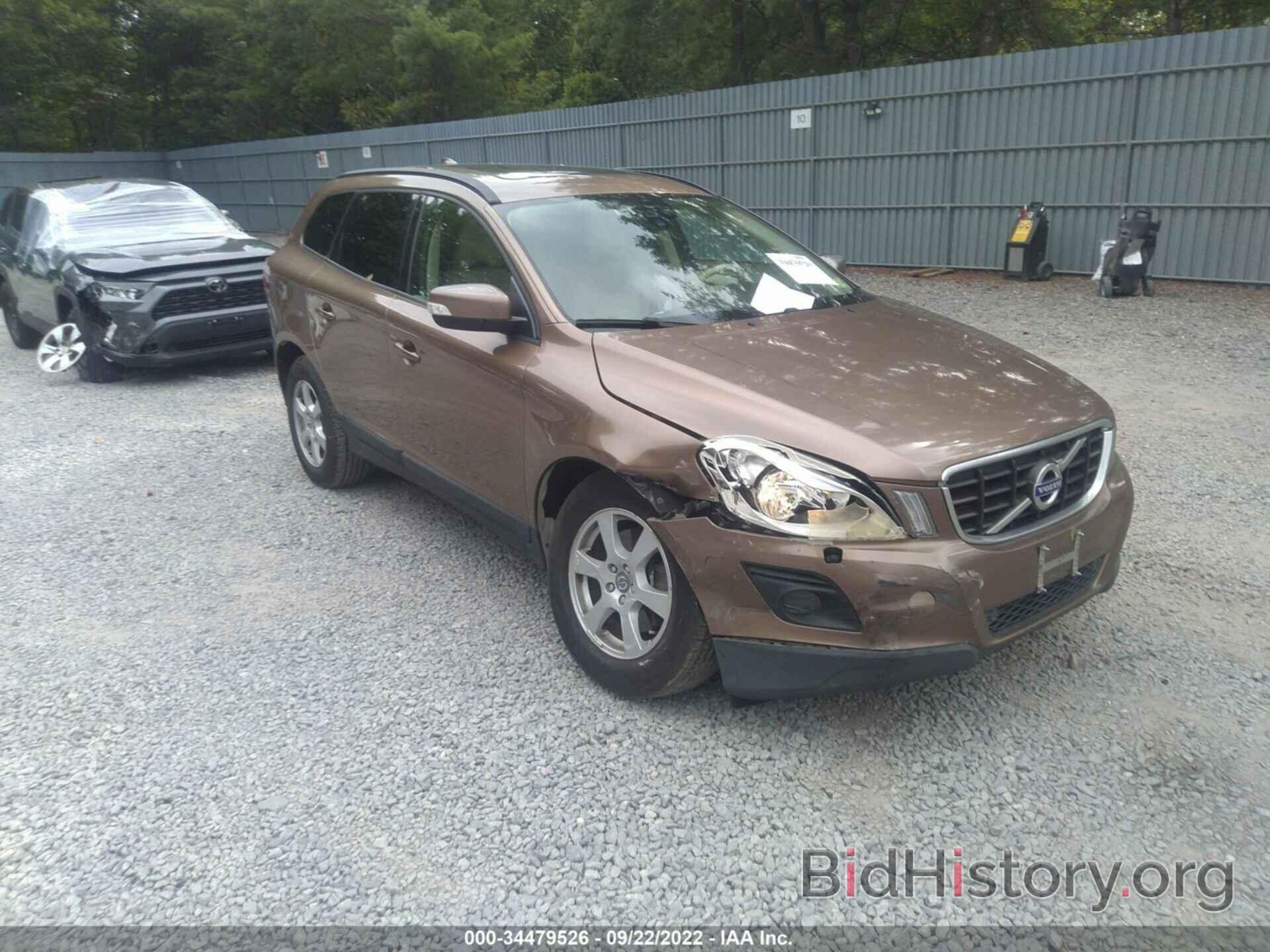 Фотография YV4960DZ6A2064609 - VOLVO XC60 2010