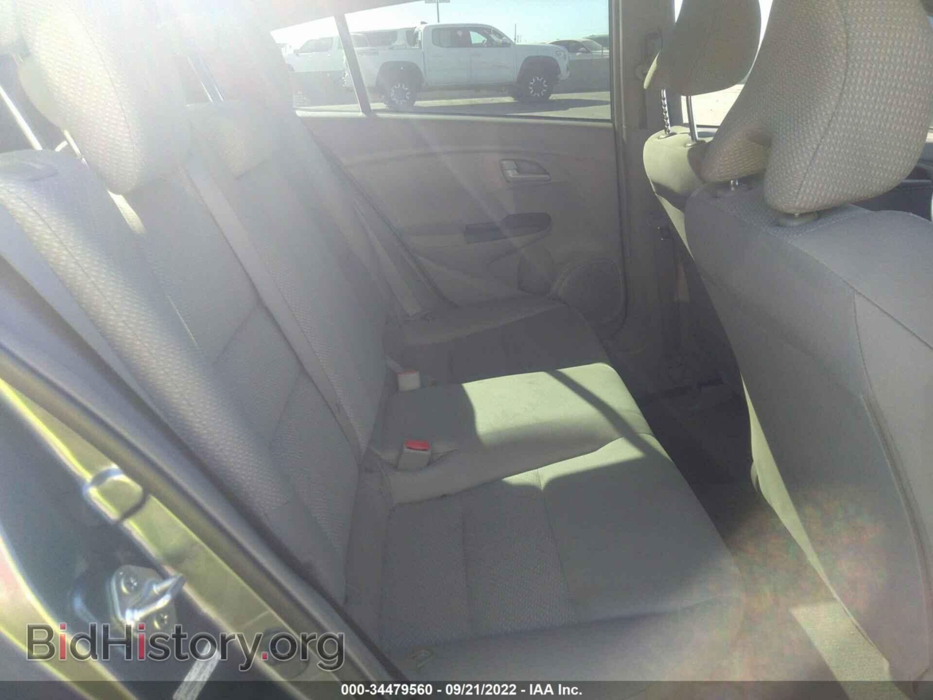2014 HONDA INSIGHT - VIN: JHMZE2H34ES001049 - Photo 8