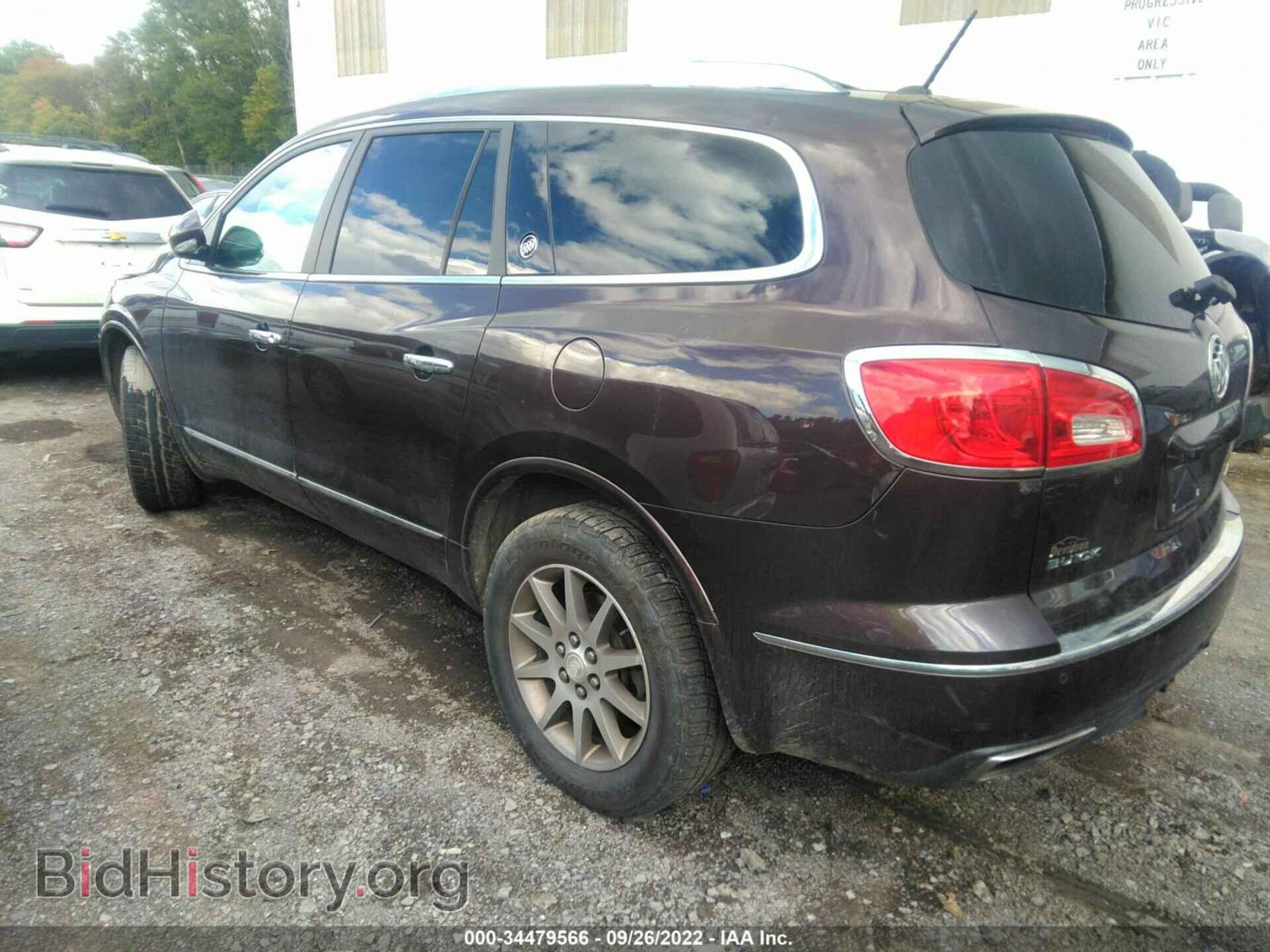 2015 BUICK ENCLAVE - VIN: 5GAKVBKD2FJ115712 - Фото 3