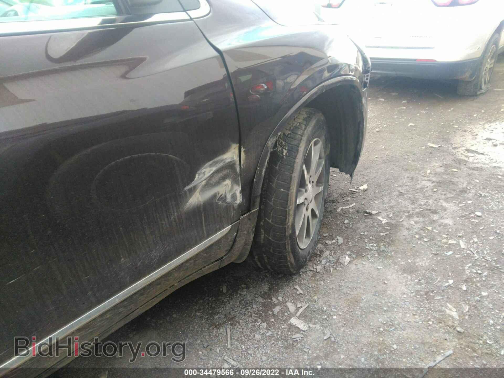 2015 BUICK ENCLAVE - VIN: 5GAKVBKD2FJ115712 - Фото 6